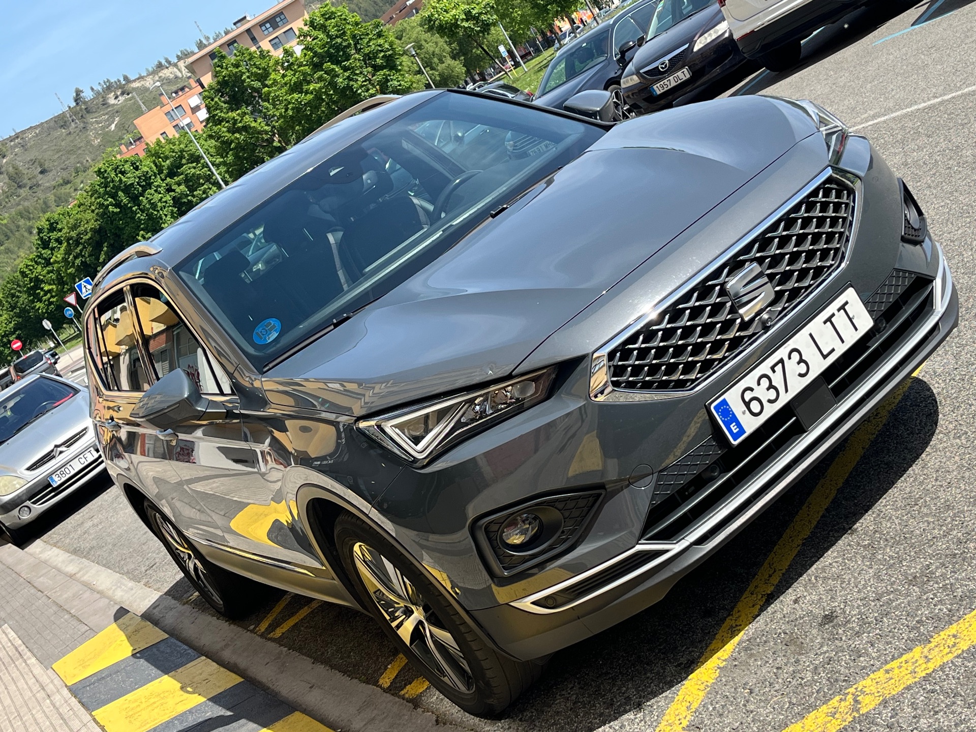 SEAT Tarraco  1.4 E-Hybrid 180kW DSG Xcellence GO