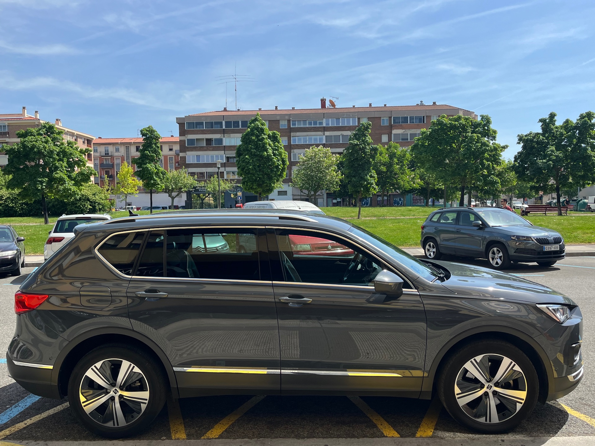 SEAT Tarraco  1.4 E-Hybrid 180kW DSG Xcellence GO