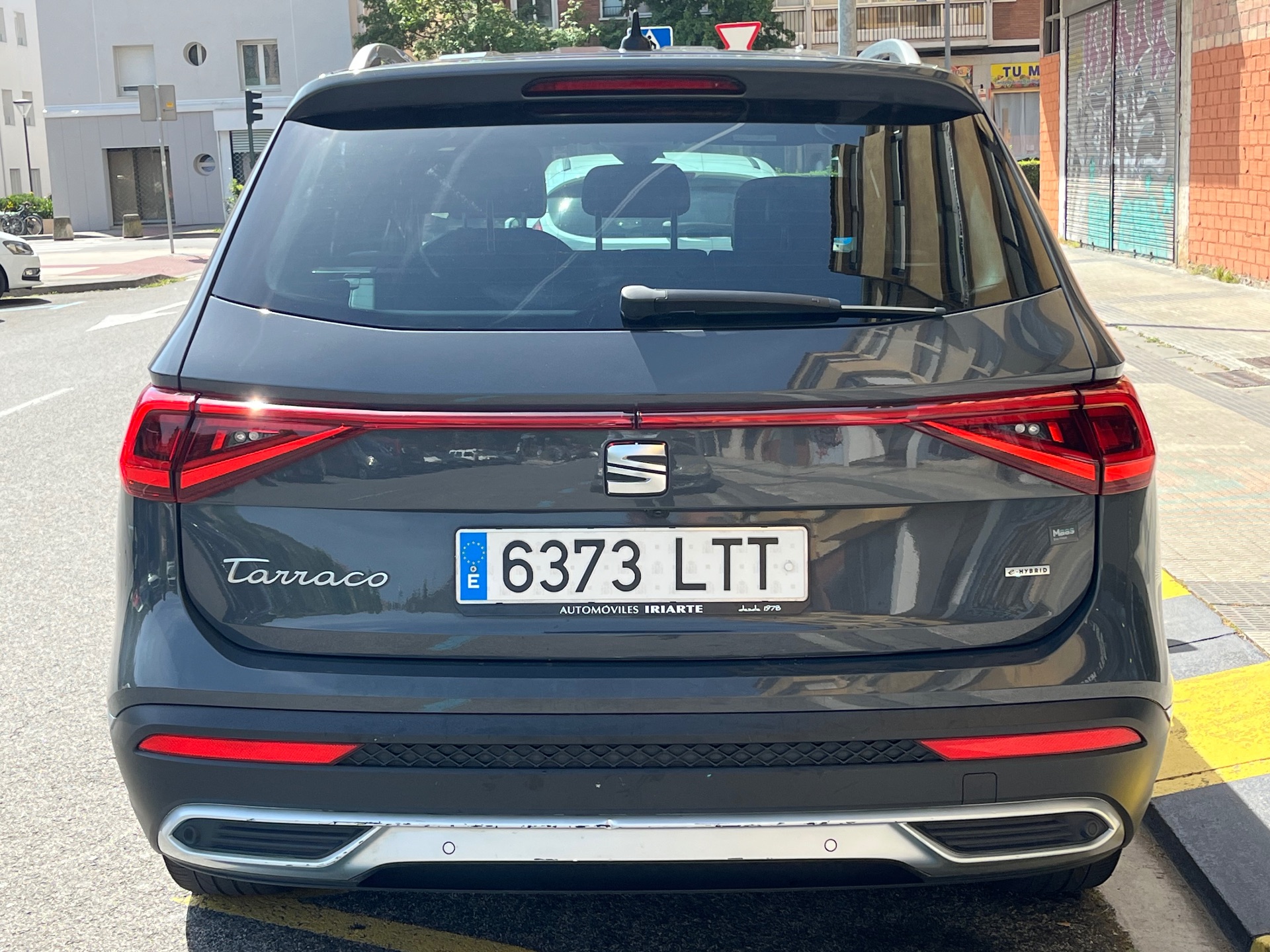 SEAT Tarraco  1.4 E-Hybrid 180kW DSG Xcellence GO