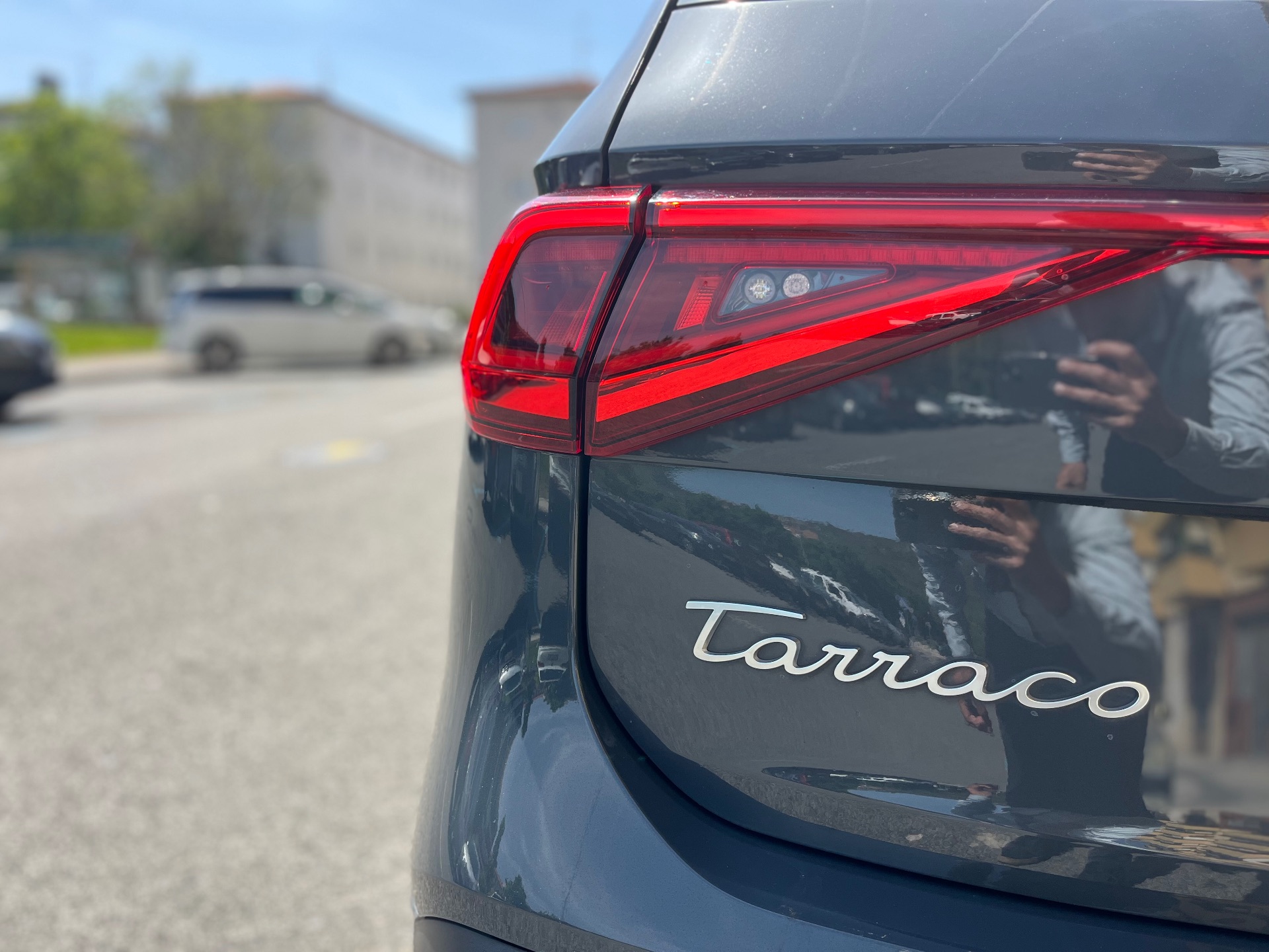 SEAT Tarraco  1.4 E-Hybrid 180kW DSG Xcellence GO