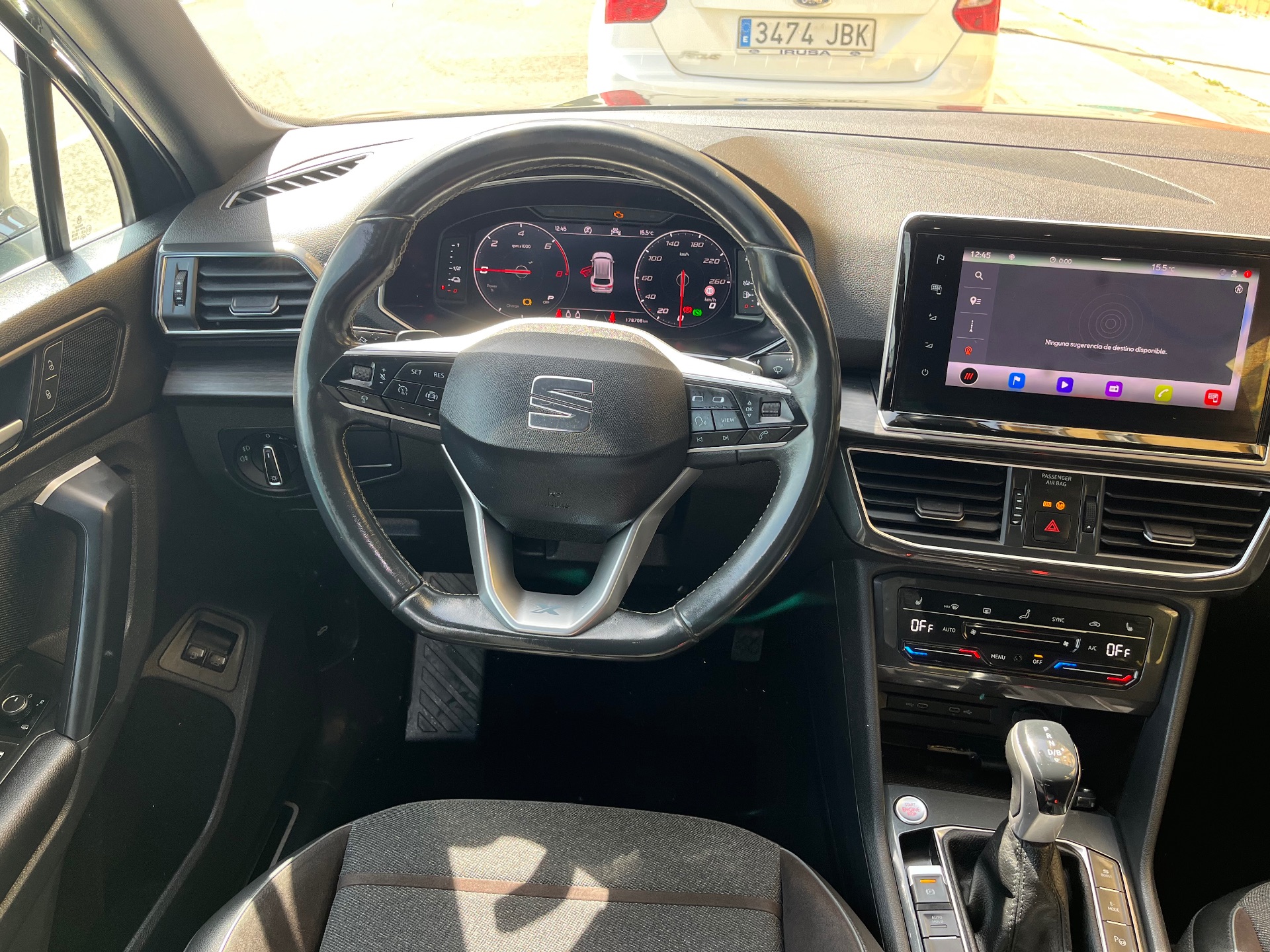 SEAT Tarraco  1.4 E-Hybrid 180kW DSG Xcellence GO