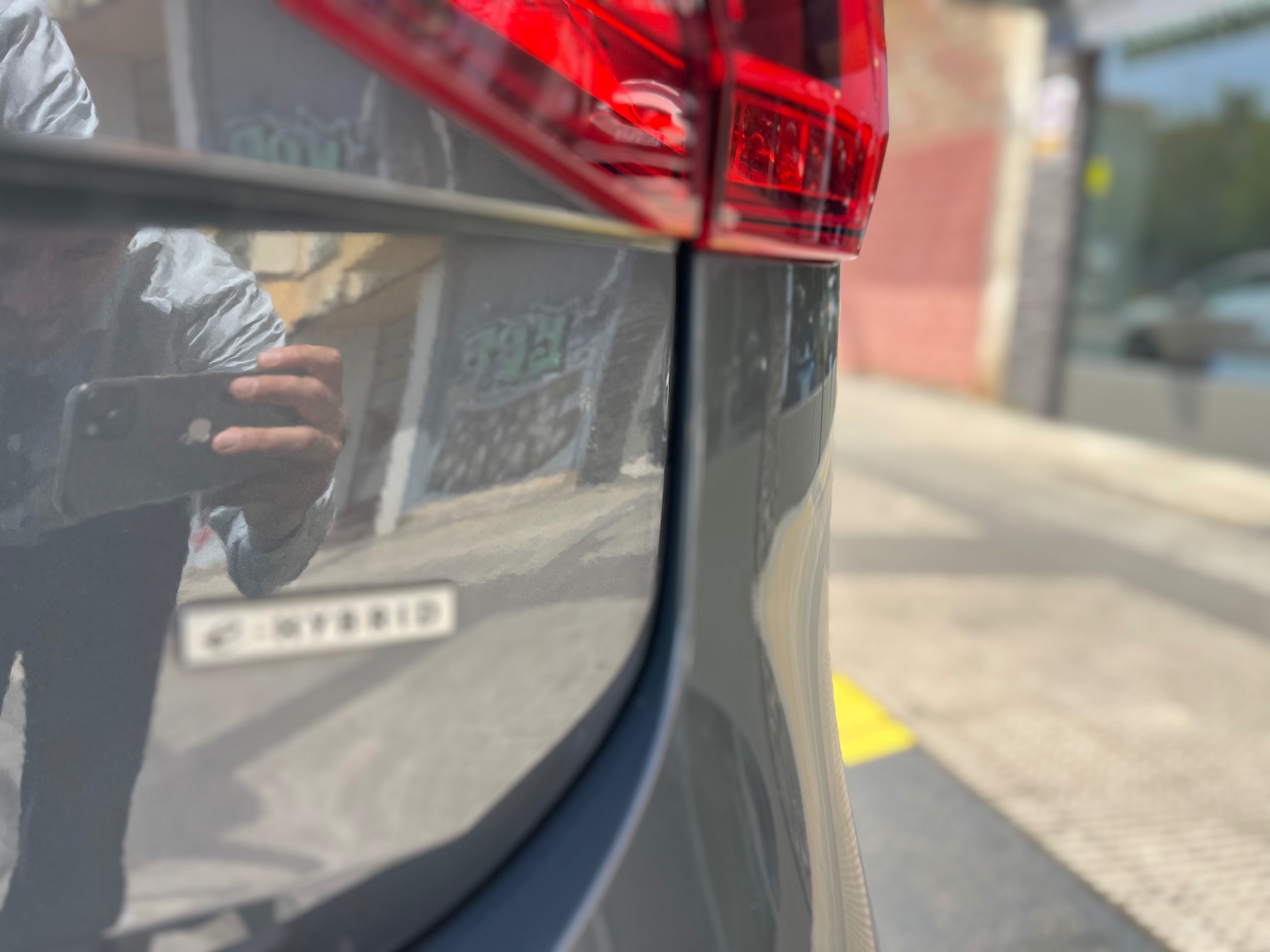 SEAT Tarraco  1.4 E-Hybrid 180kW DSG Xcellence GO