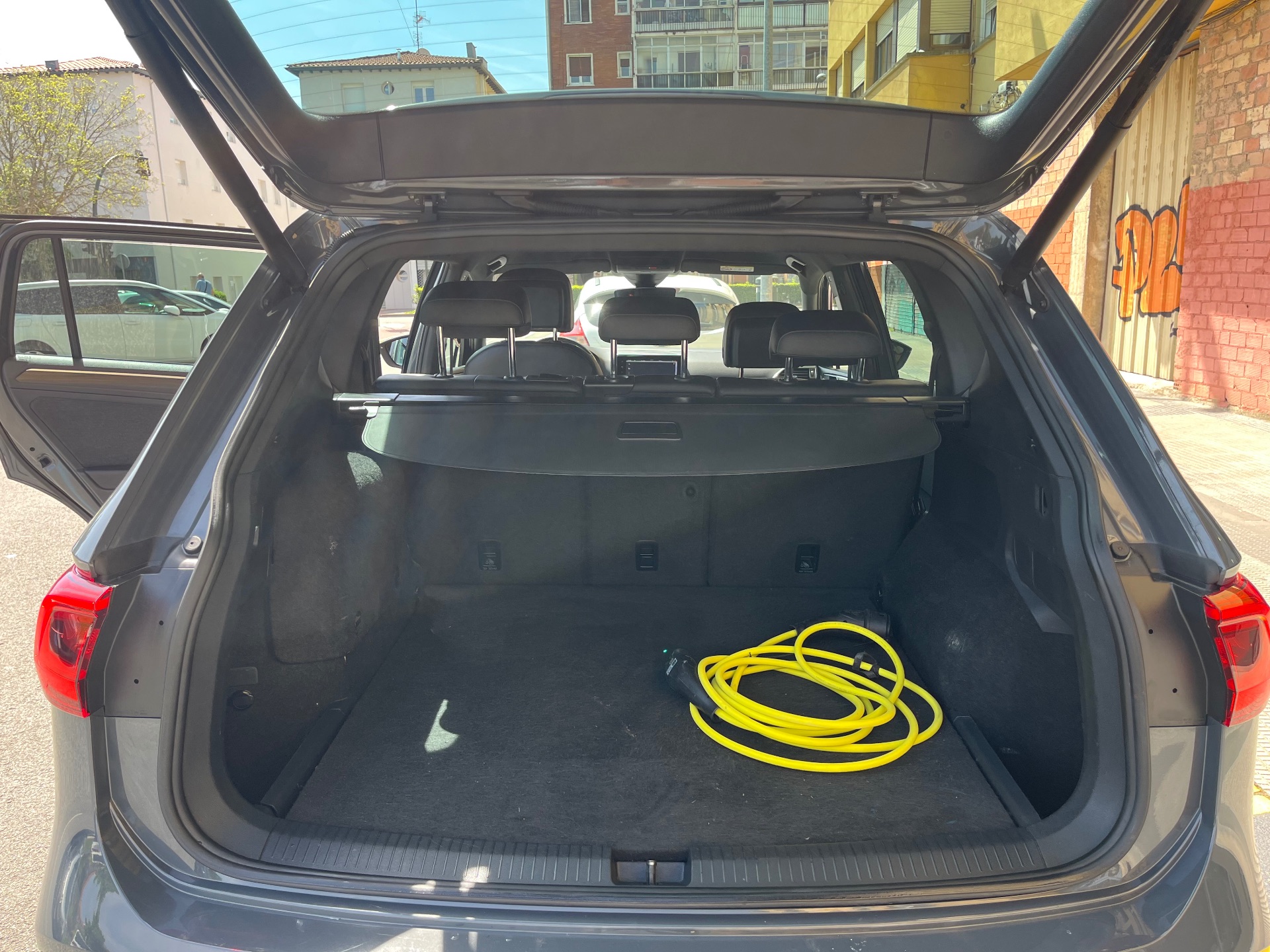SEAT Tarraco  1.4 E-Hybrid 180kW DSG Xcellence GO