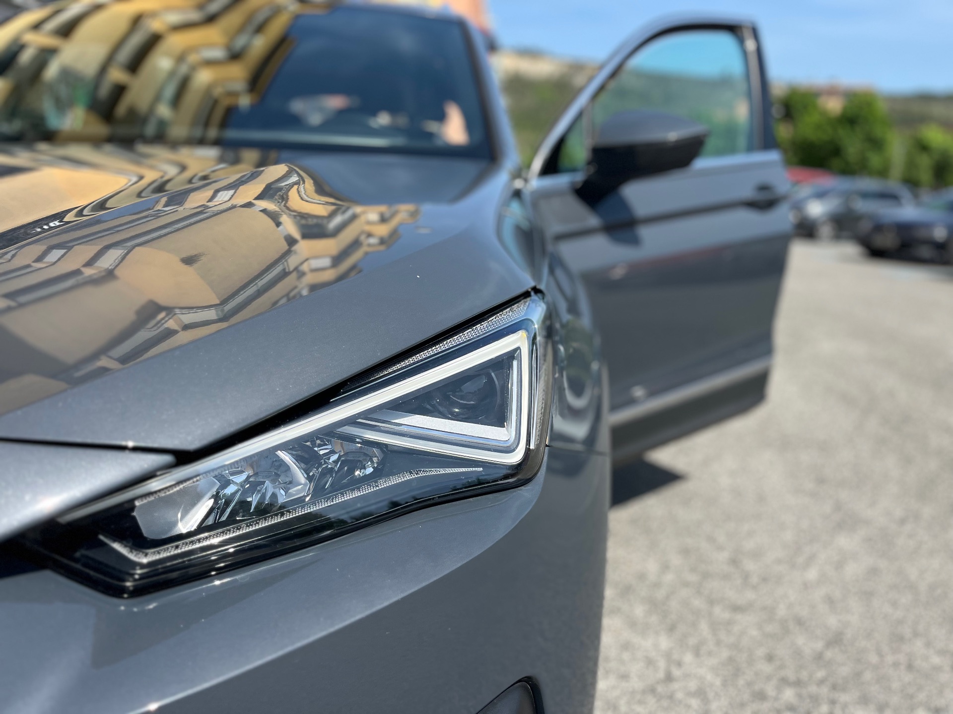 SEAT Tarraco  1.4 E-Hybrid 180kW DSG Xcellence GO
