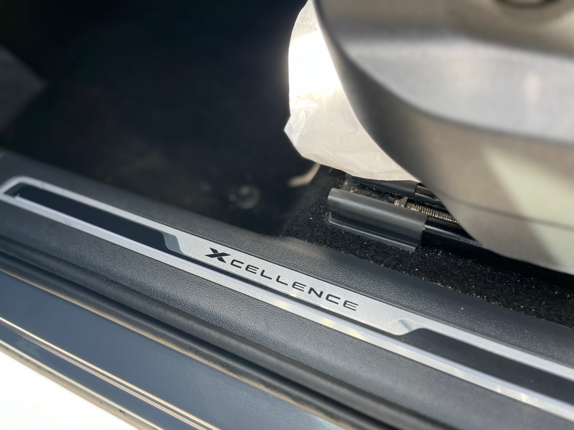 SEAT Tarraco  1.4 E-Hybrid 180kW DSG Xcellence GO