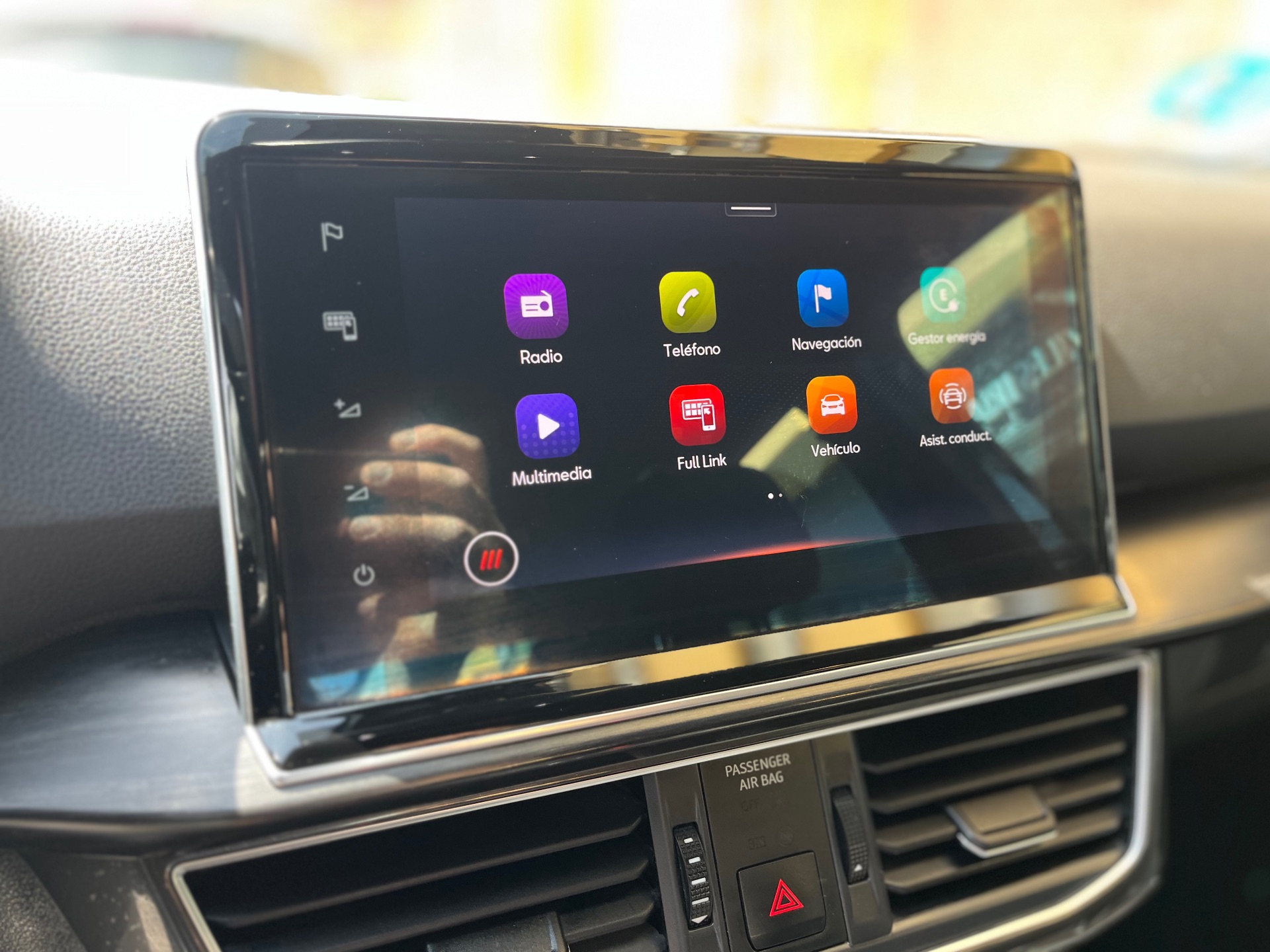 SEAT Tarraco  1.4 E-Hybrid 180kW DSG Xcellence GO