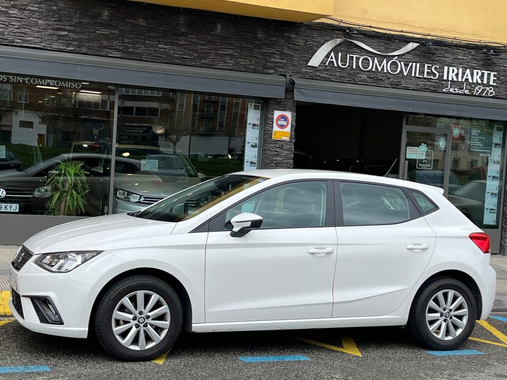 SEAT Ibiza 1.0 EcoTSI 95 CV S/S 5p. Style