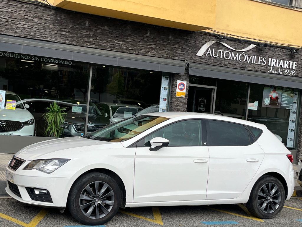 SEAT Leon 1.6 TDI 115 CV 5p. Style