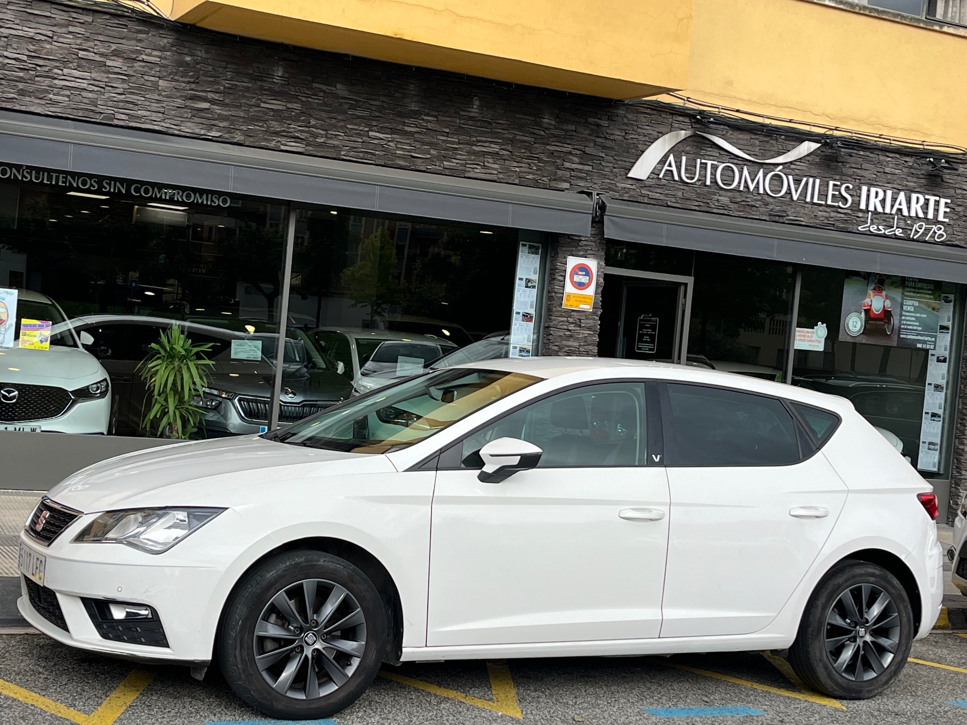 SEAT Leon 1.6 TDI 115 CV 5p. Style