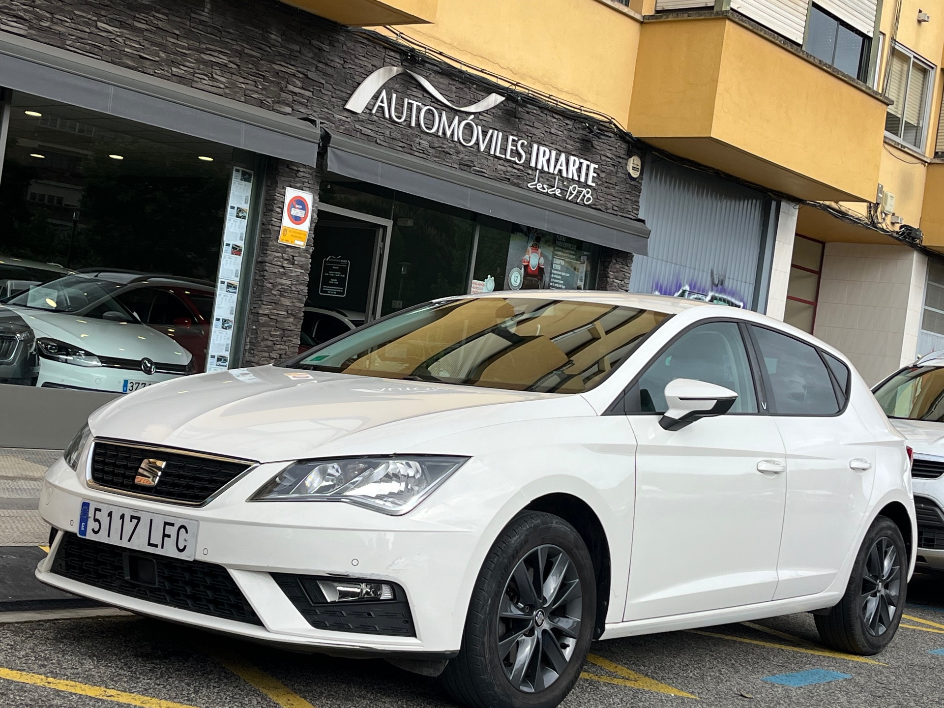 SEAT Leon 1.6 TDI 115 CV 5p. Style