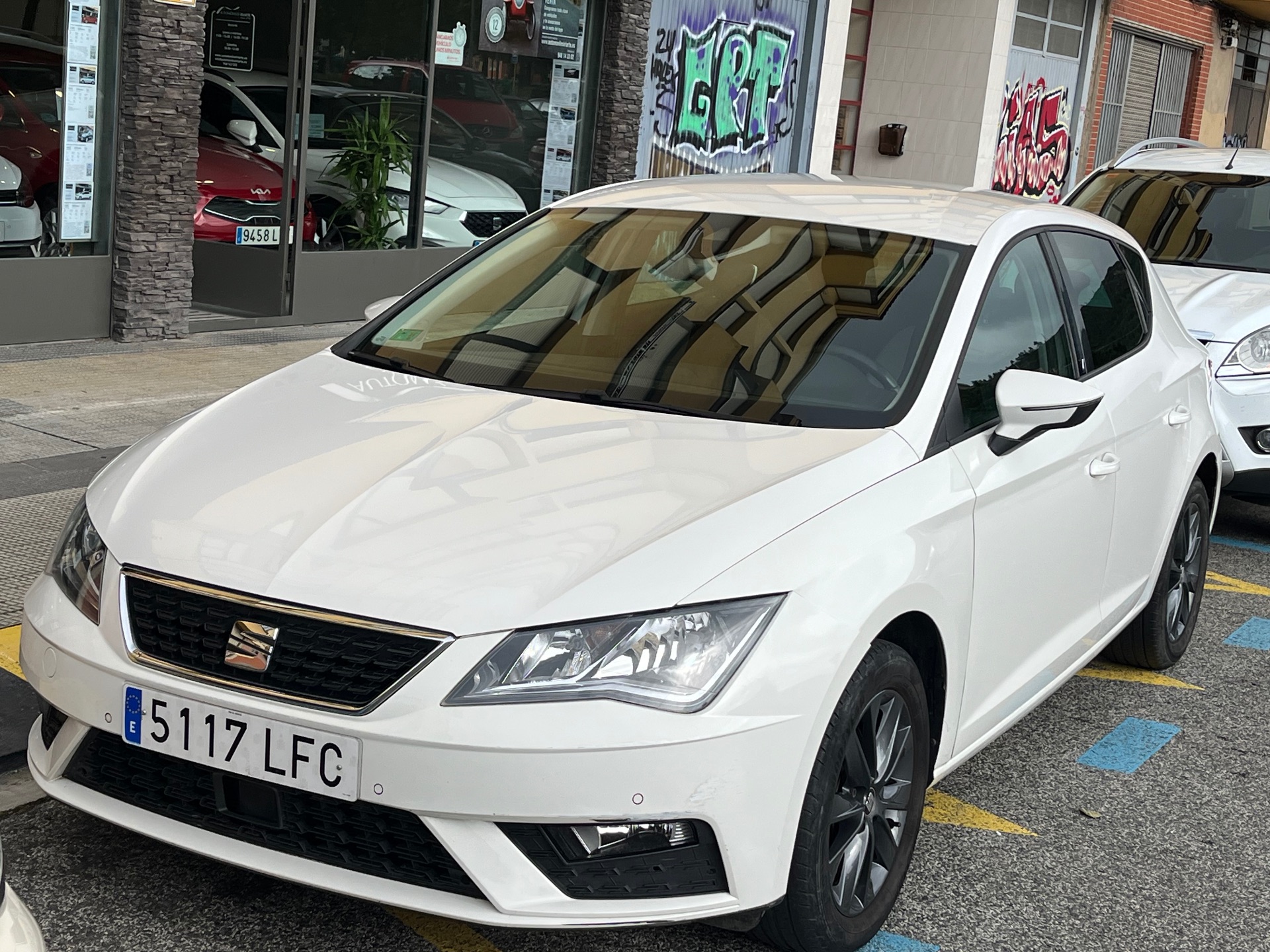 SEAT Leon 1.6 TDI 115 CV 5p. Style