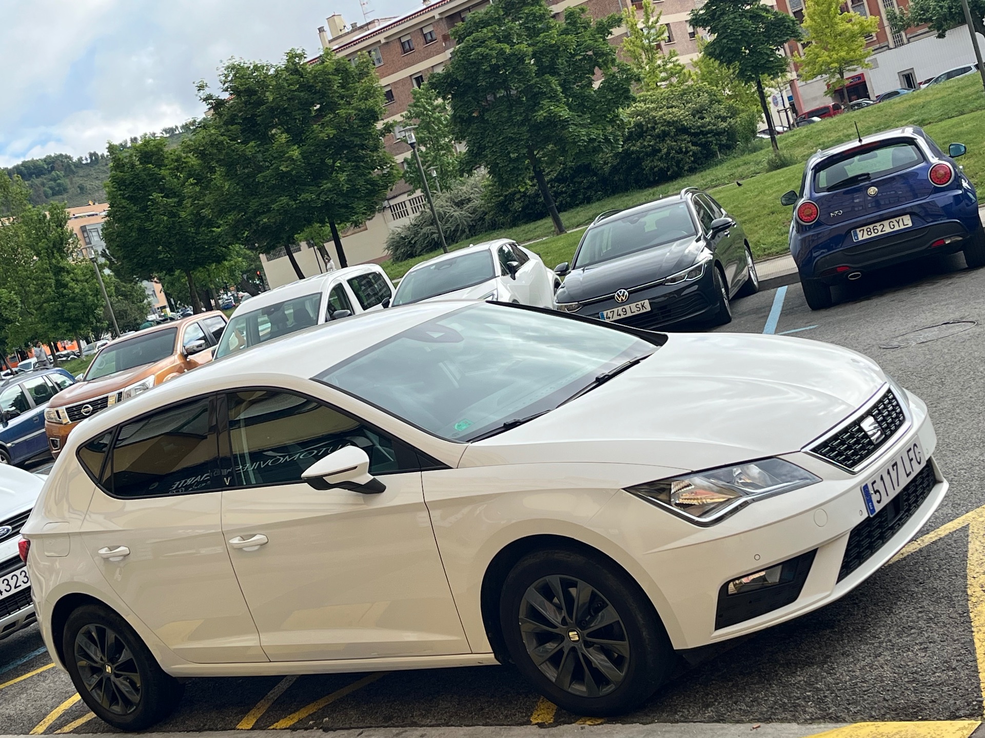 SEAT Leon 1.6 TDI 115 CV 5p. Style