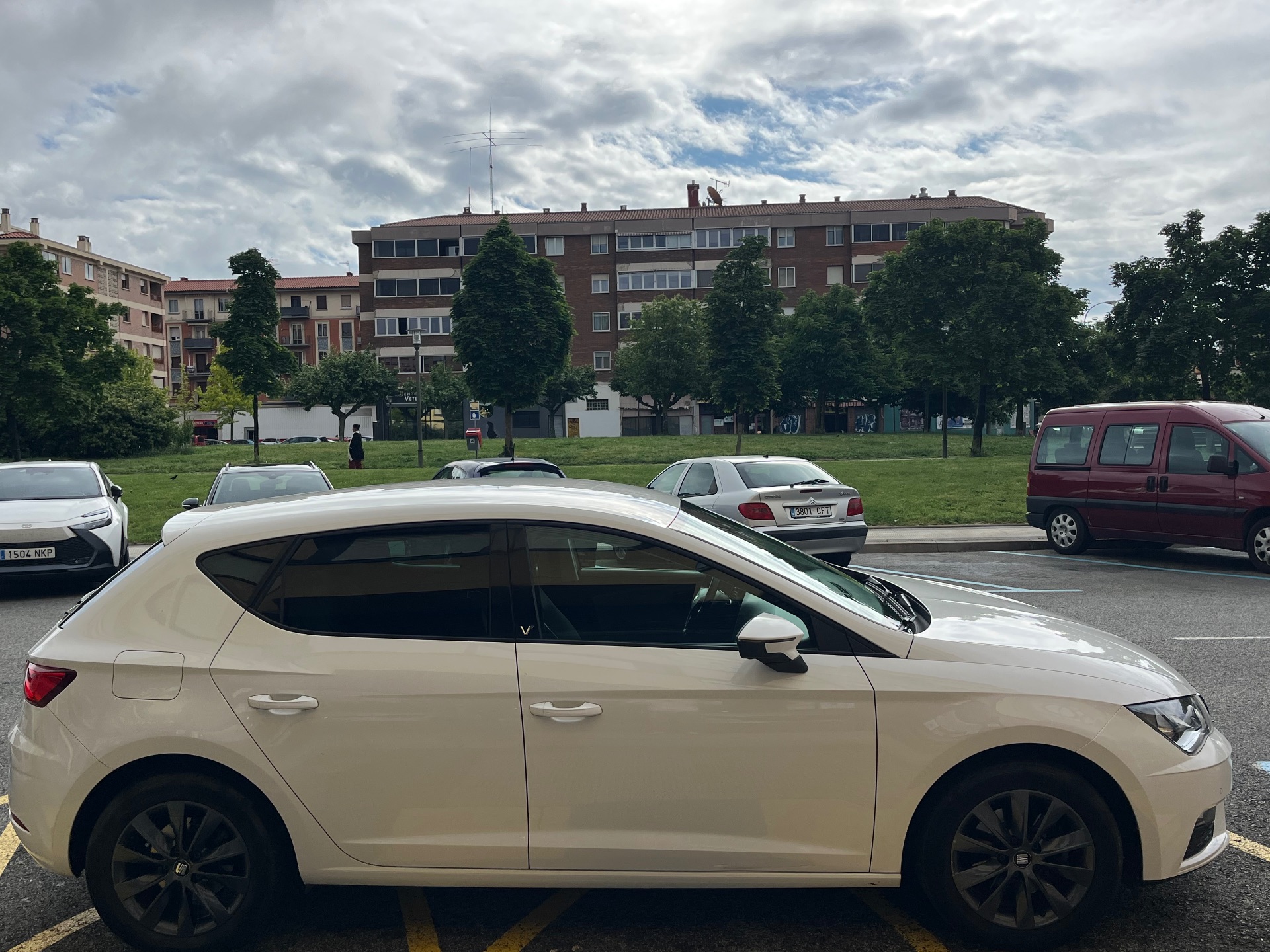 SEAT Leon 1.6 TDI 115 CV 5p. Style