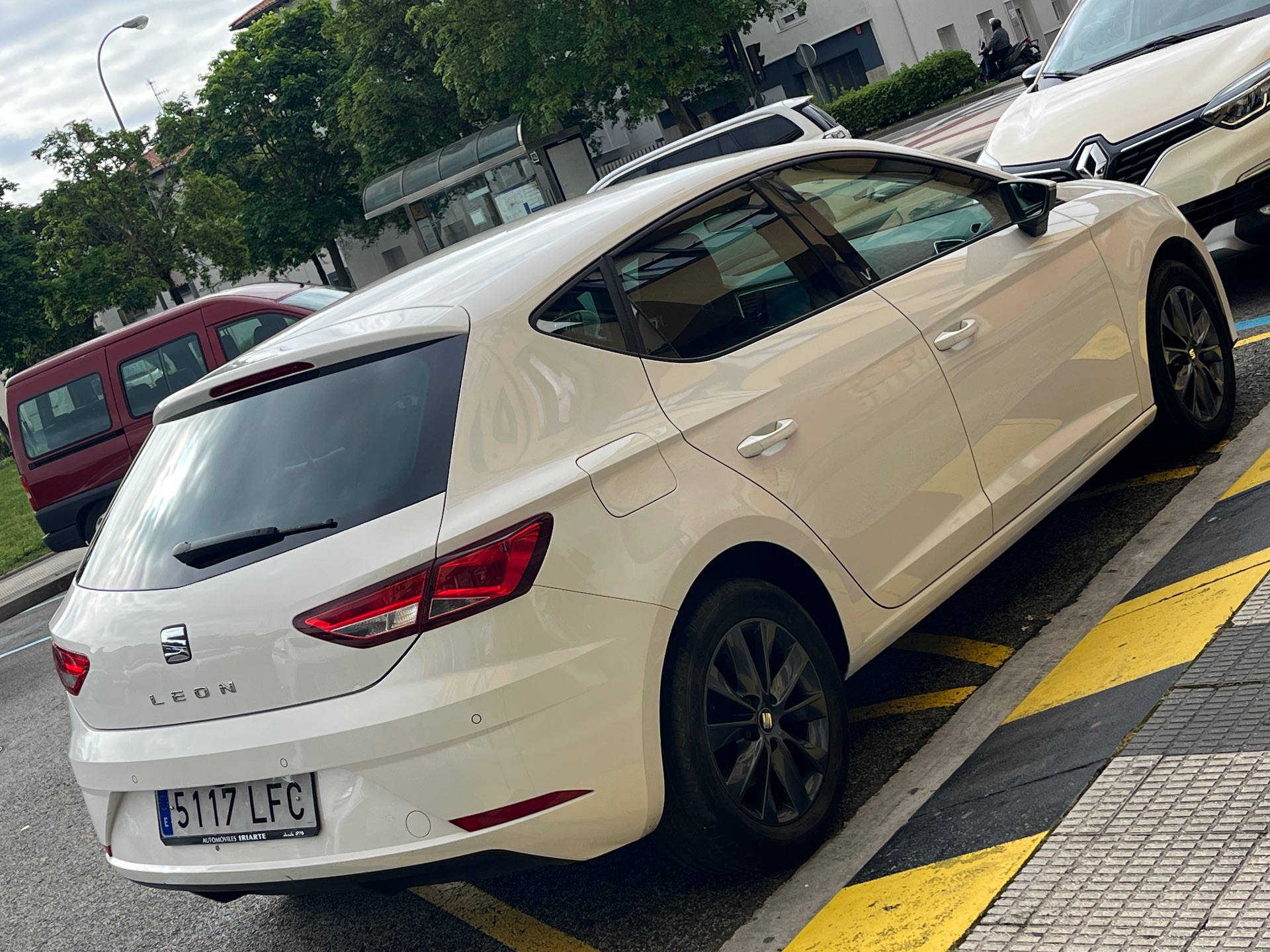 SEAT Leon 1.6 TDI 115 CV 5p. Style