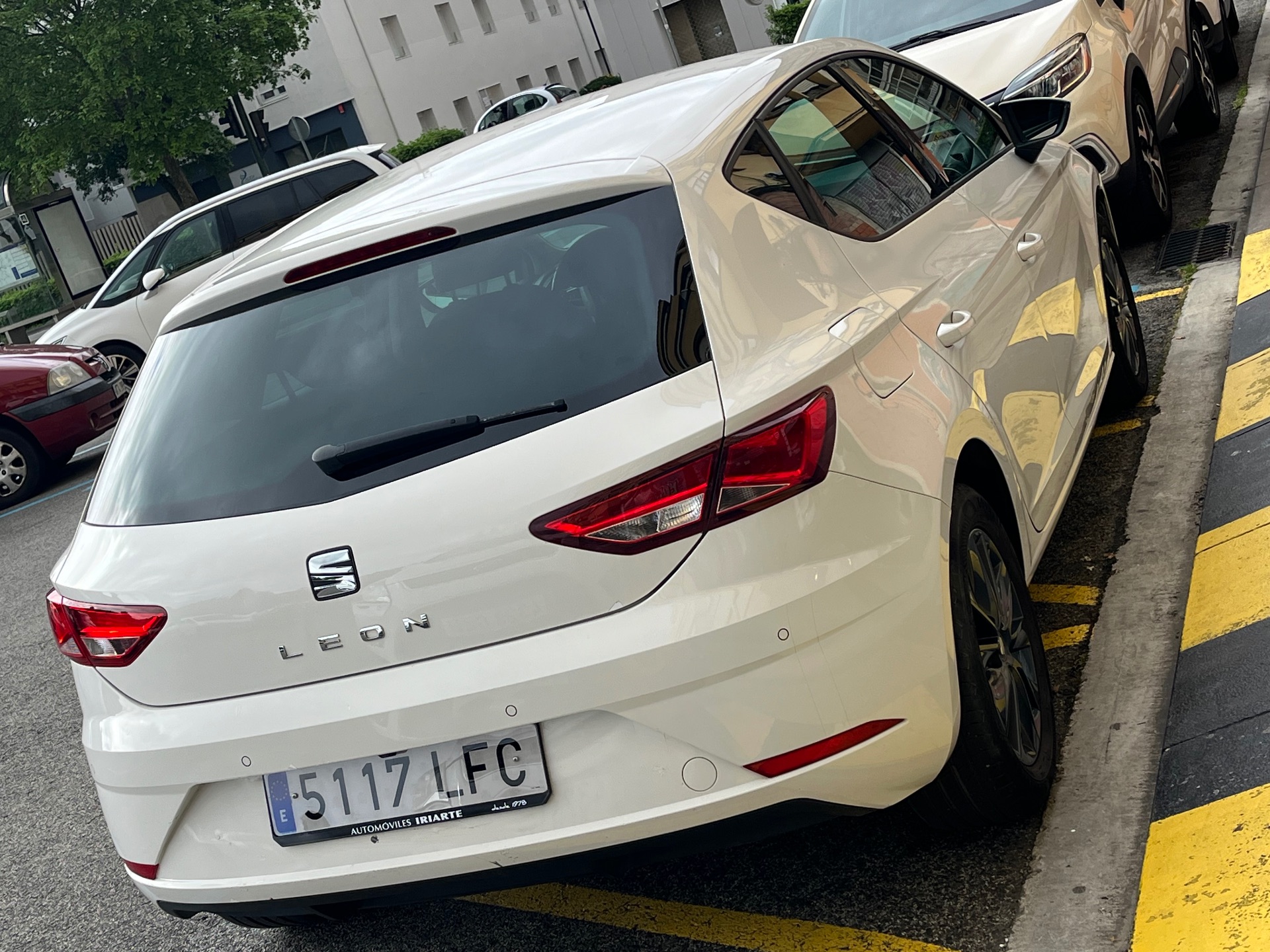 SEAT Leon 1.6 TDI 115 CV 5p. Style