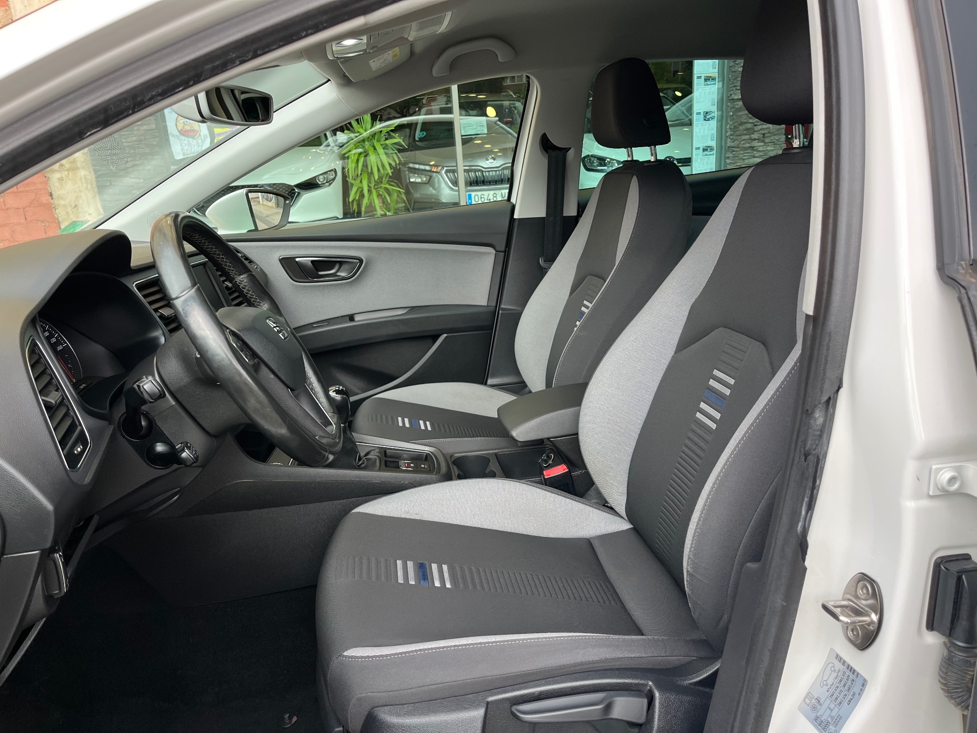 SEAT Leon 1.6 TDI 115 CV 5p. Style