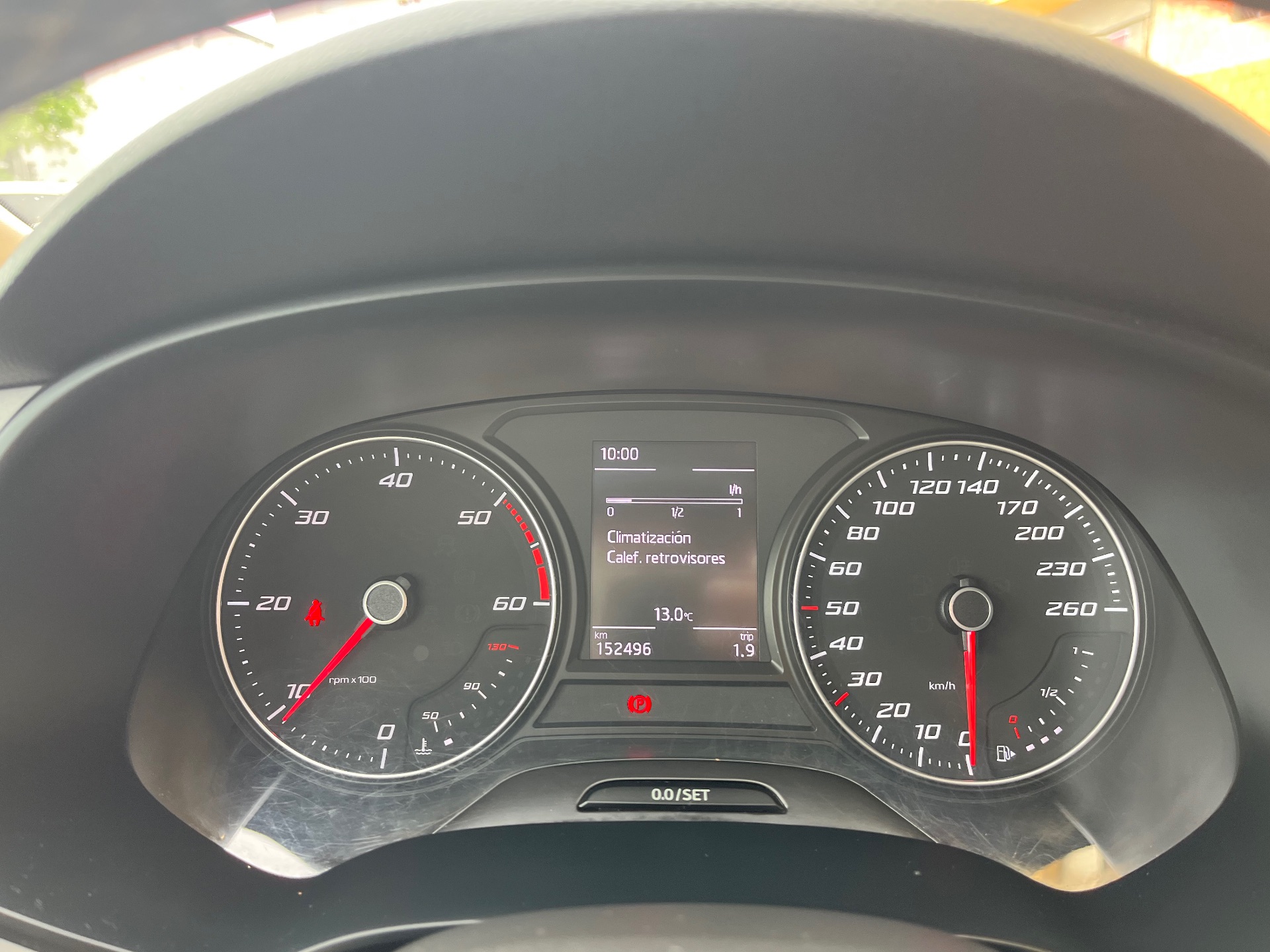 SEAT Leon 1.6 TDI 115 CV 5p. Style