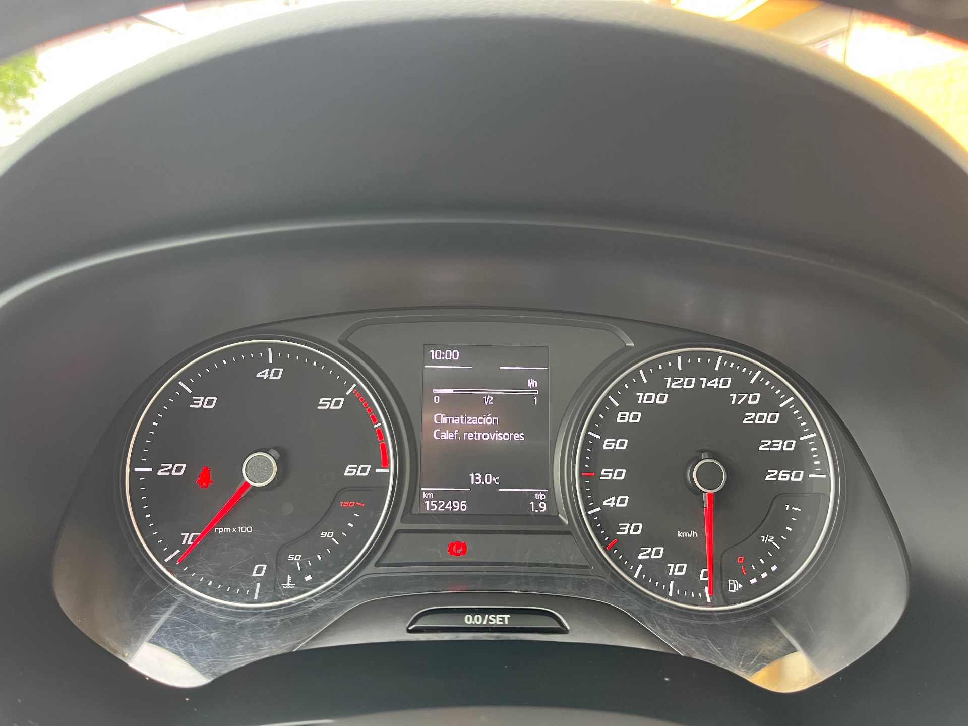 SEAT Leon 1.6 TDI 115 CV 5p. Style
