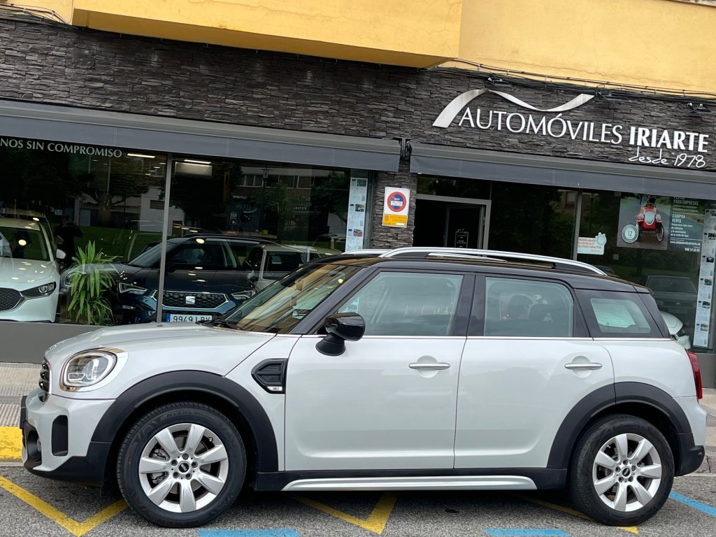 MINI Cooper D Mini D Countryman
