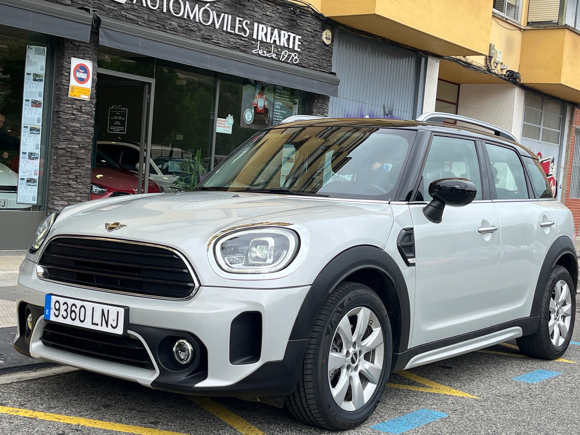 MINI Cooper D Mini D Countryman