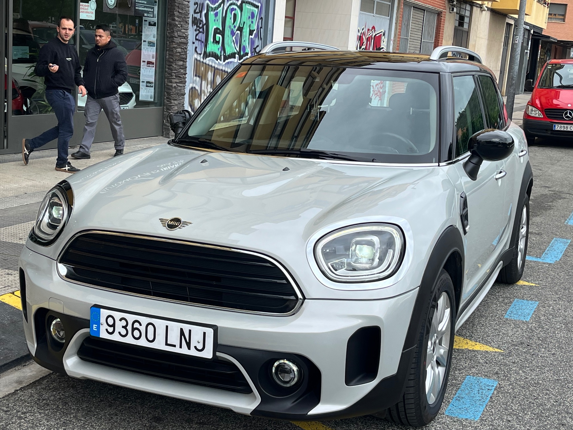 MINI Cooper D Mini D Countryman