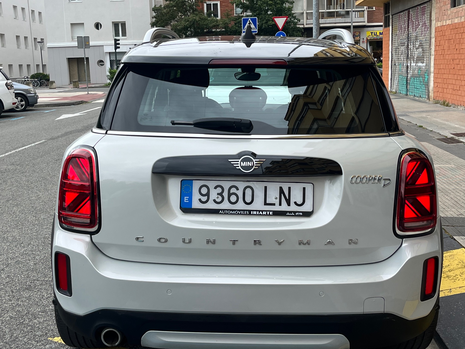 MINI Cooper D Mini D Countryman