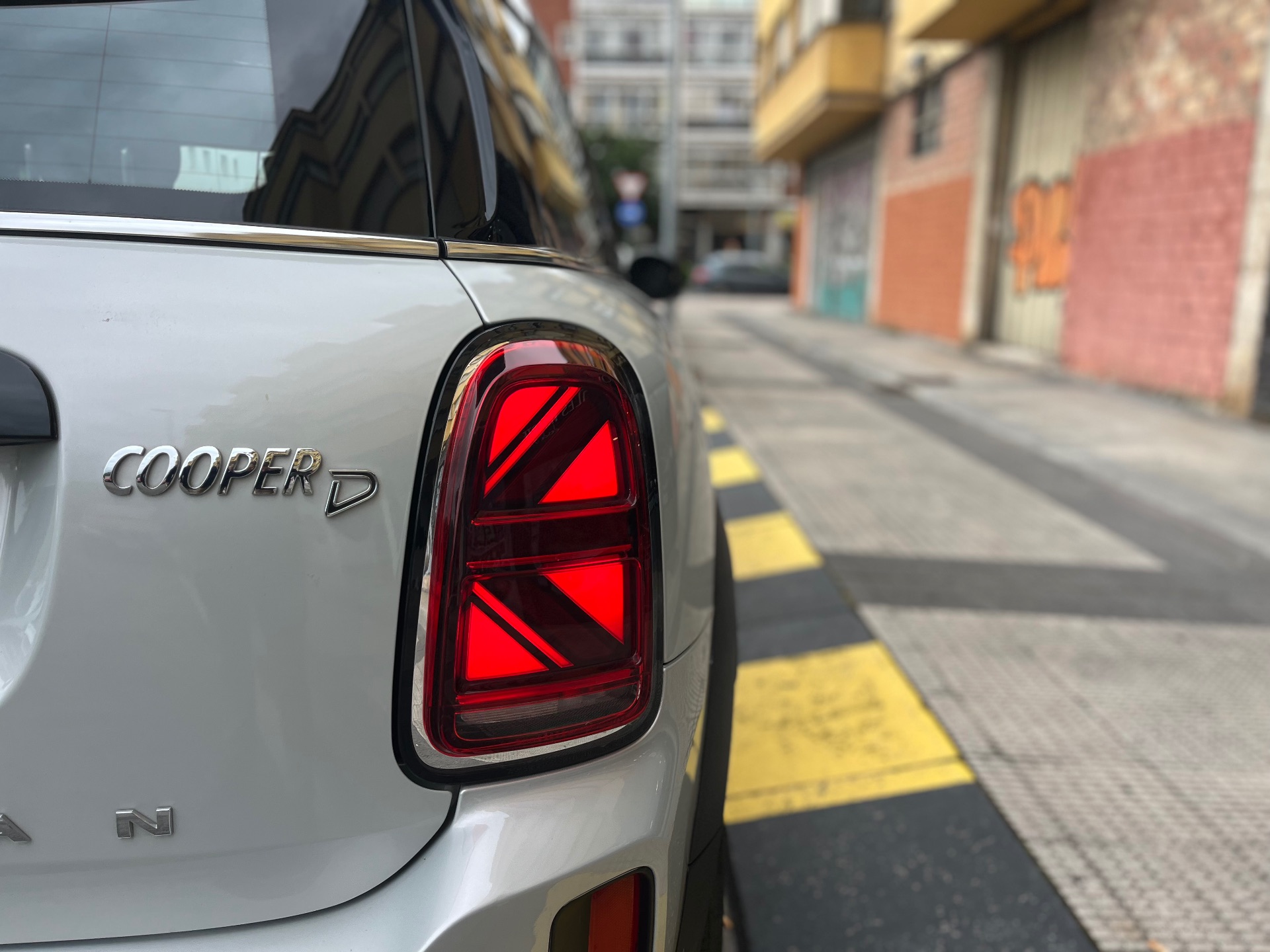 MINI Cooper D Mini D Countryman