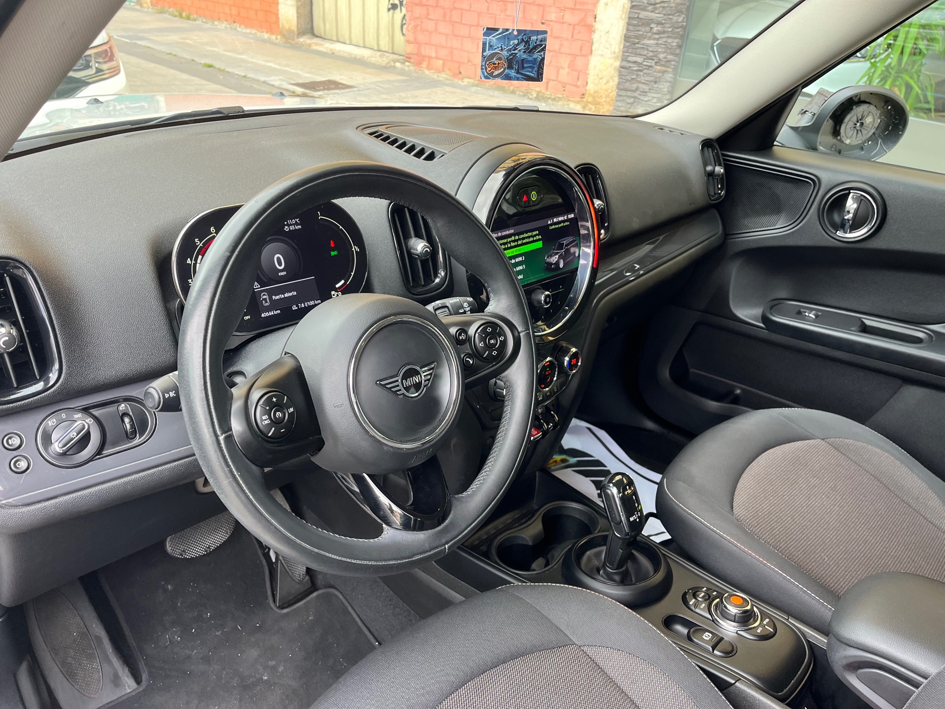 MINI Cooper D Mini D Countryman