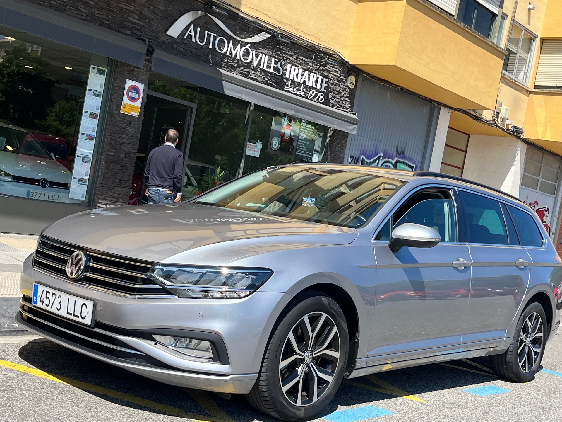 Volkswagen Passat  Variant Executive 2.0 TDI 110kW 150CV