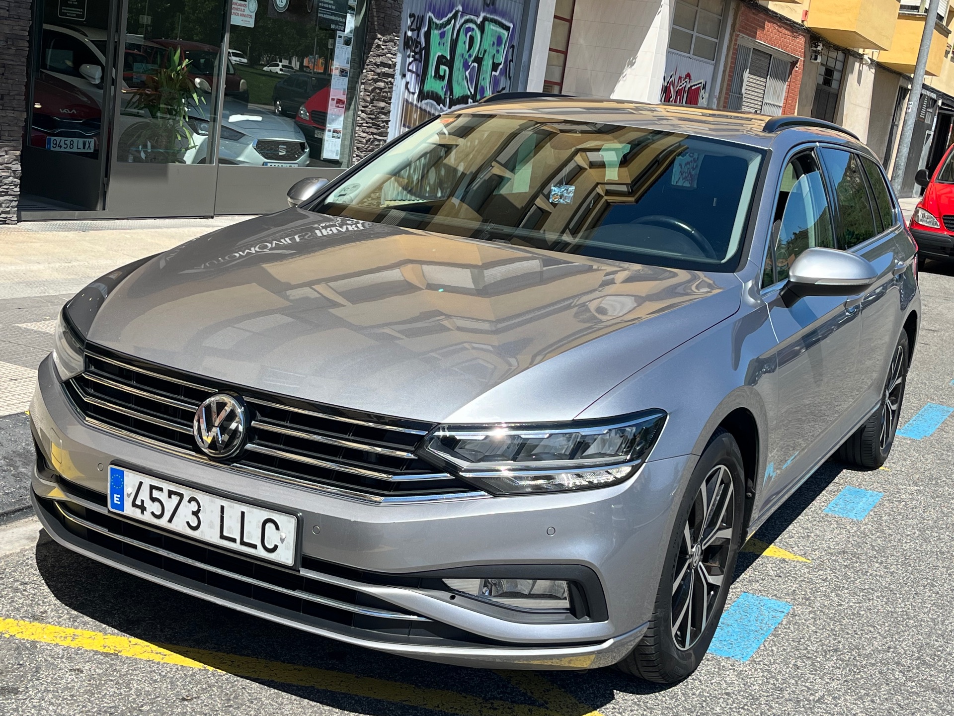 Volkswagen Passat  Variant Executive 2.0 TDI 110kW 150CV