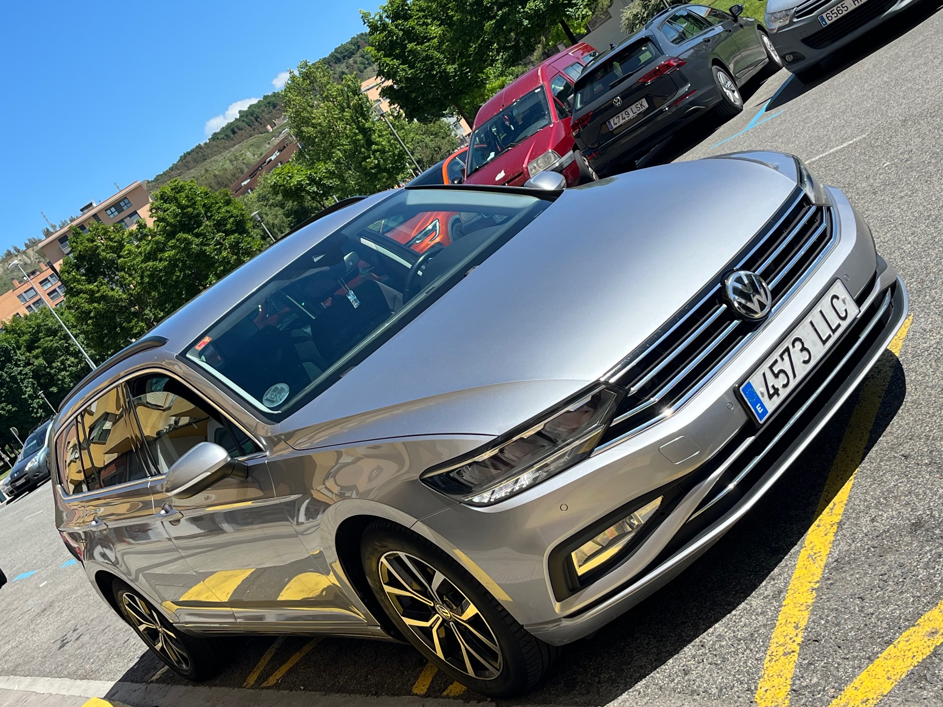 Volkswagen Passat  Variant Executive 2.0 TDI 110kW 150CV