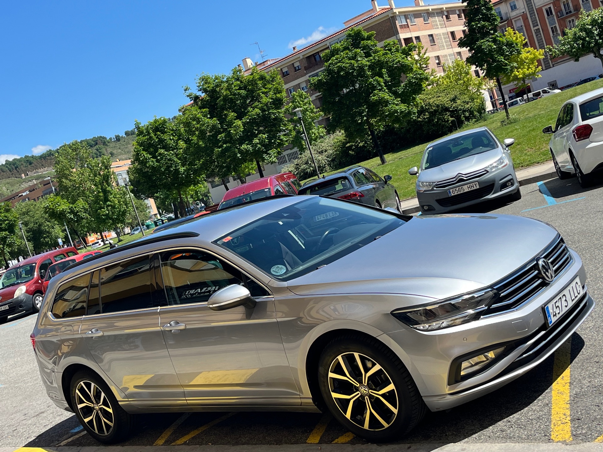 Volkswagen Passat  Variant Executive 2.0 TDI 110kW 150CV