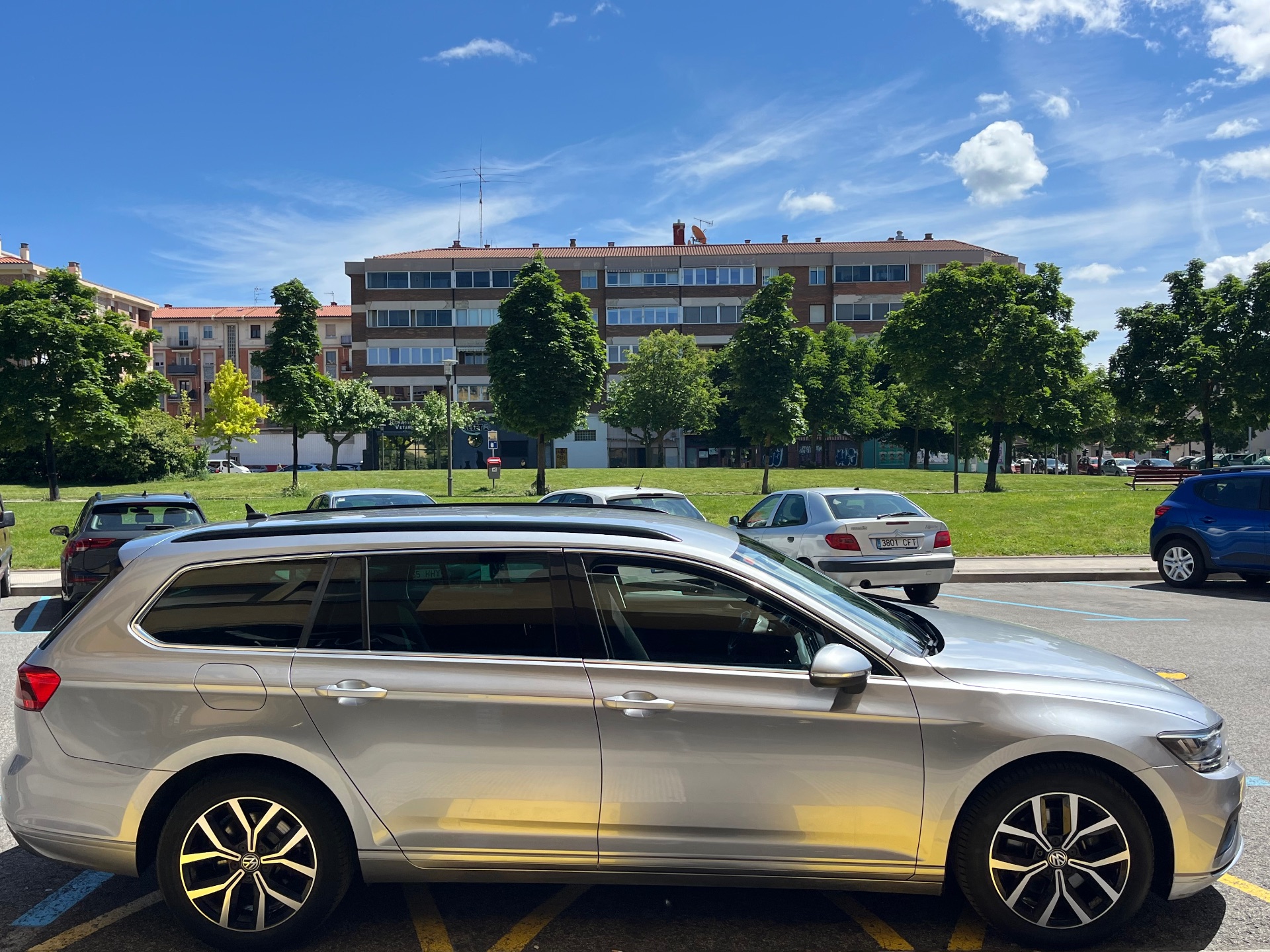 Volkswagen Passat  Variant Executive 2.0 TDI 110kW 150CV