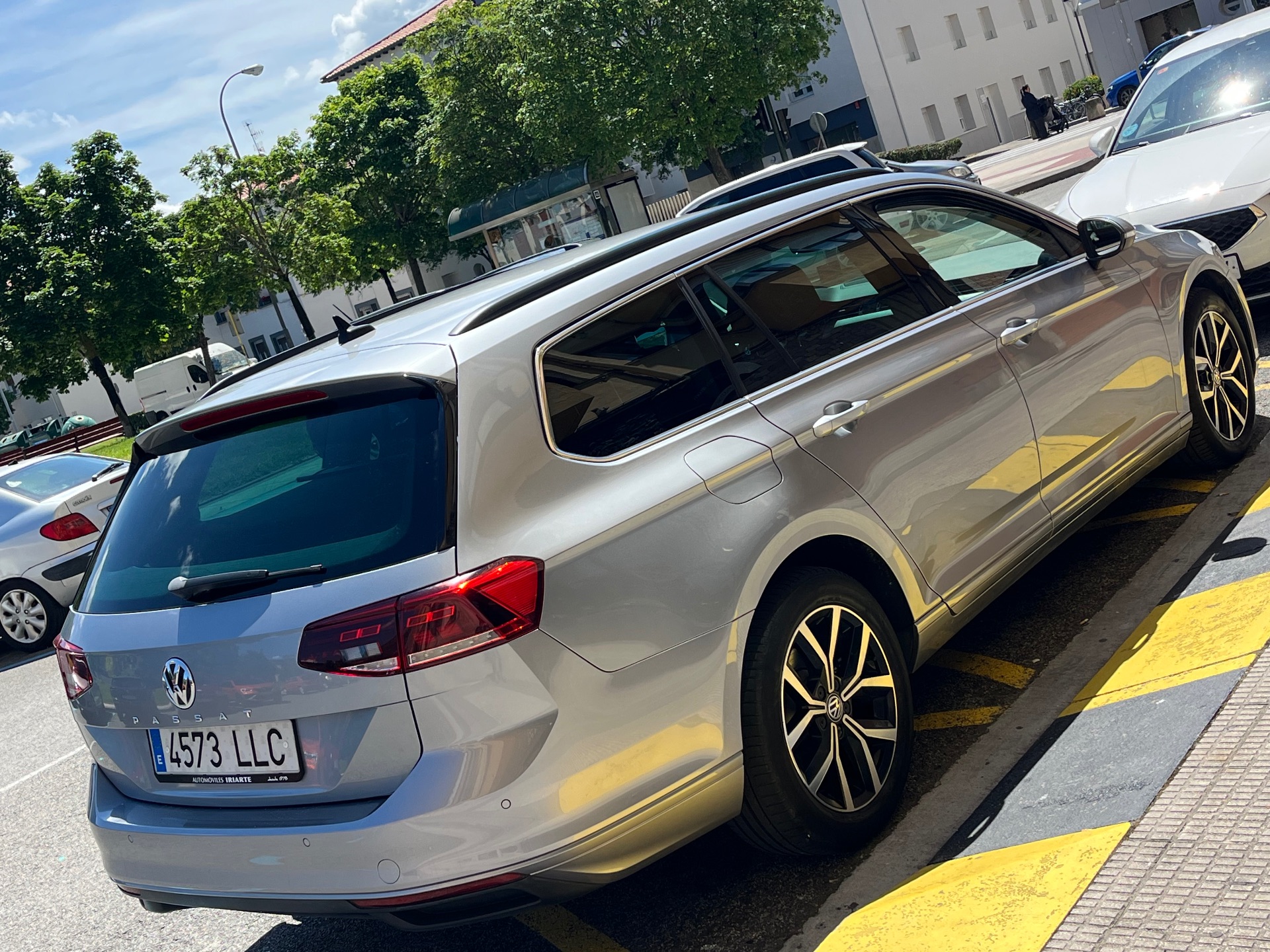 Volkswagen Passat  Variant Executive 2.0 TDI 110kW 150CV