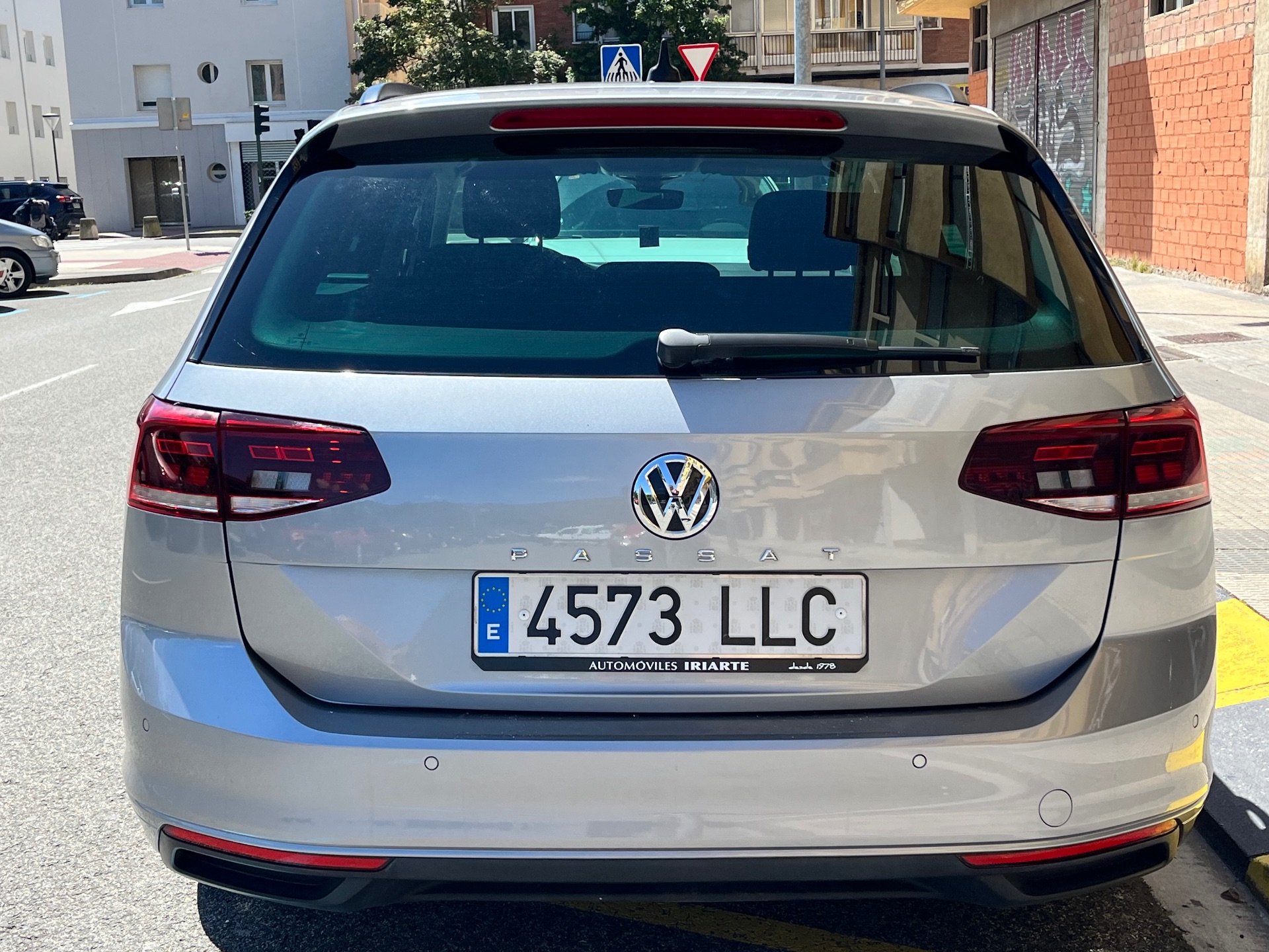 Volkswagen Passat  Variant Executive 2.0 TDI 110kW 150CV
