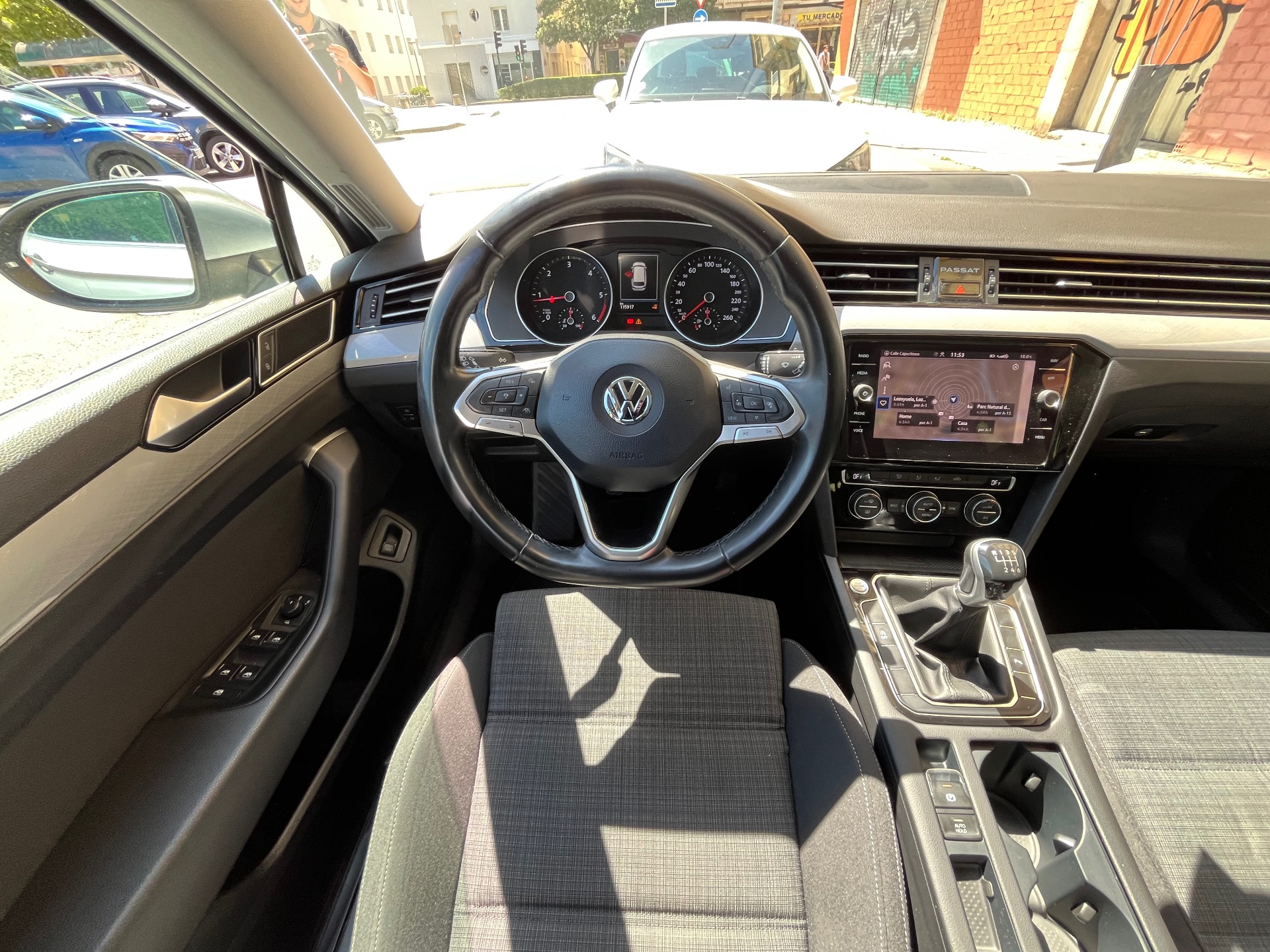 Volkswagen Passat  Variant Executive 2.0 TDI 110kW 150CV