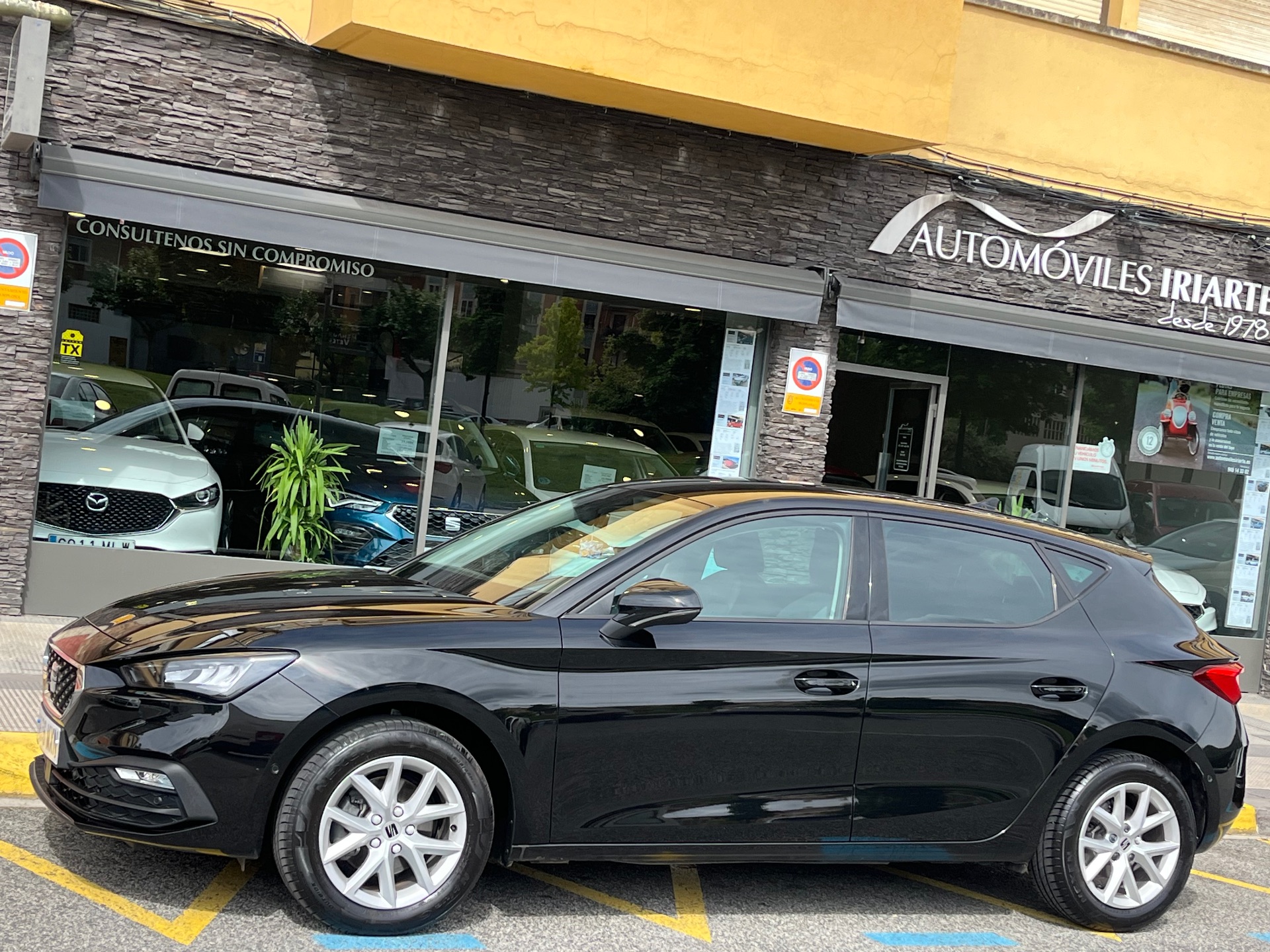 SEAT Leon  1.0 TSI 81kW S&S Style 25 Aniversario