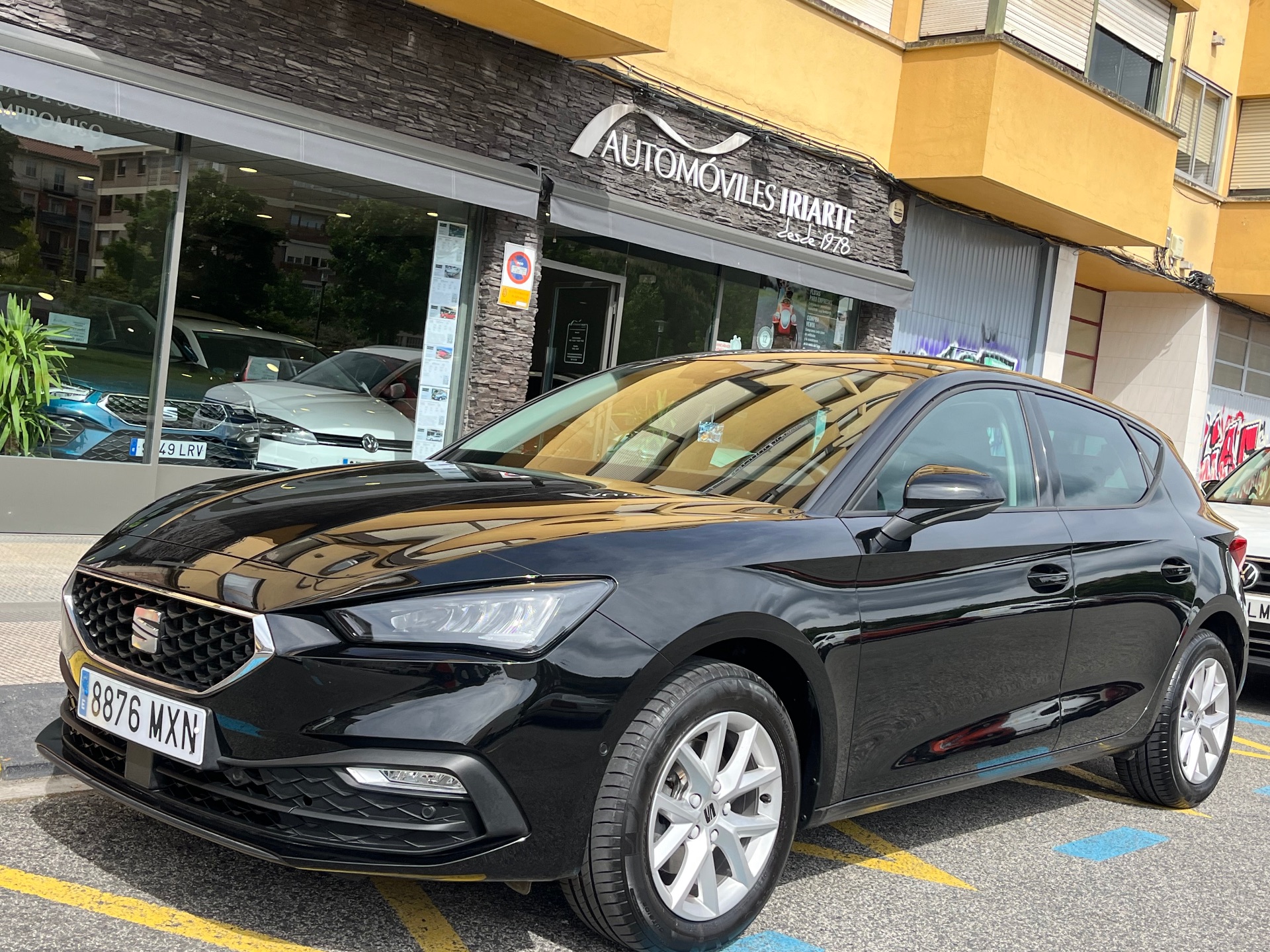SEAT Leon  1.0 TSI 81kW S&S Style 25 Aniversario