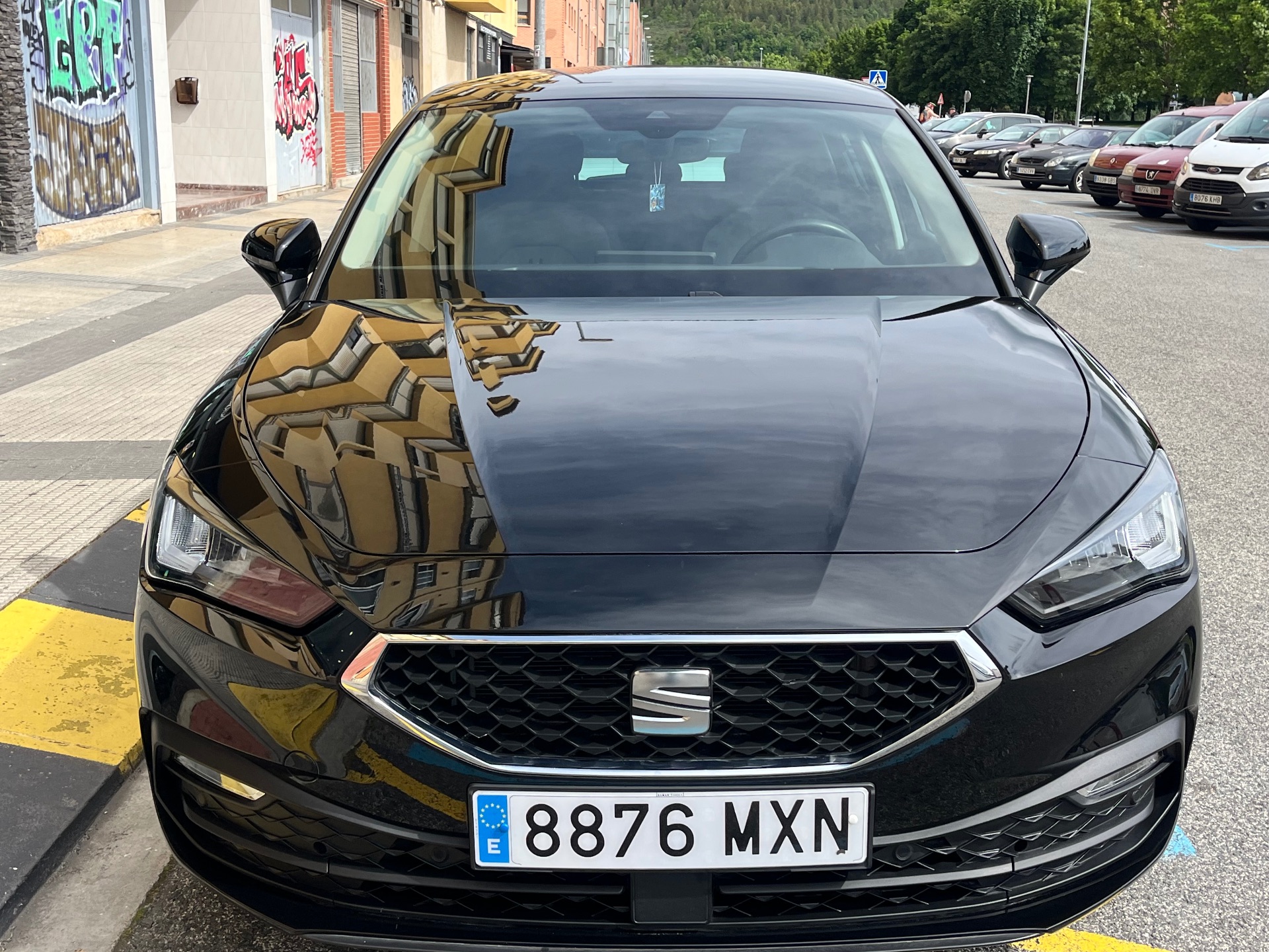 SEAT Leon  1.0 TSI 81kW S&S Style 25 Aniversario
