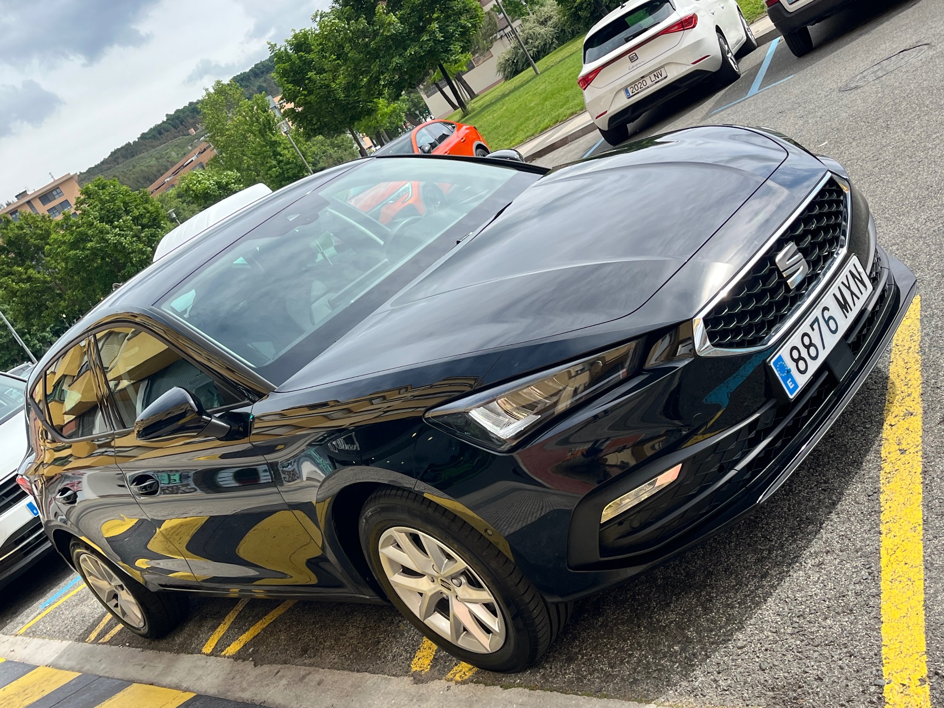SEAT Leon  1.0 TSI 81kW S&S Style 25 Aniversario