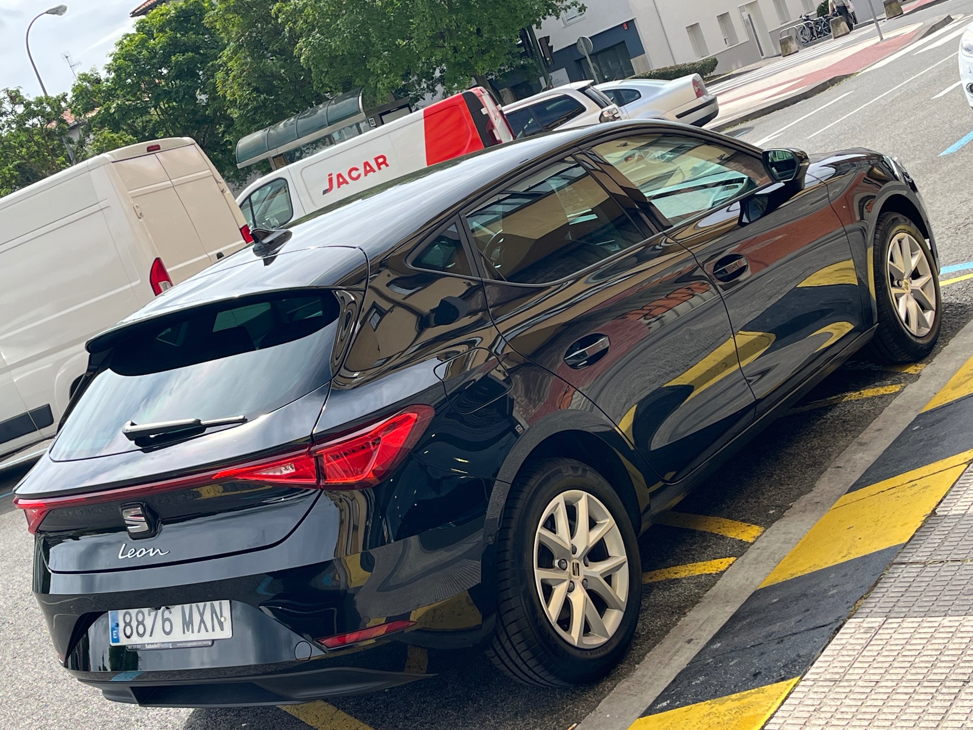 SEAT Leon  1.0 TSI 81kW S&S Style 25 Aniversario
