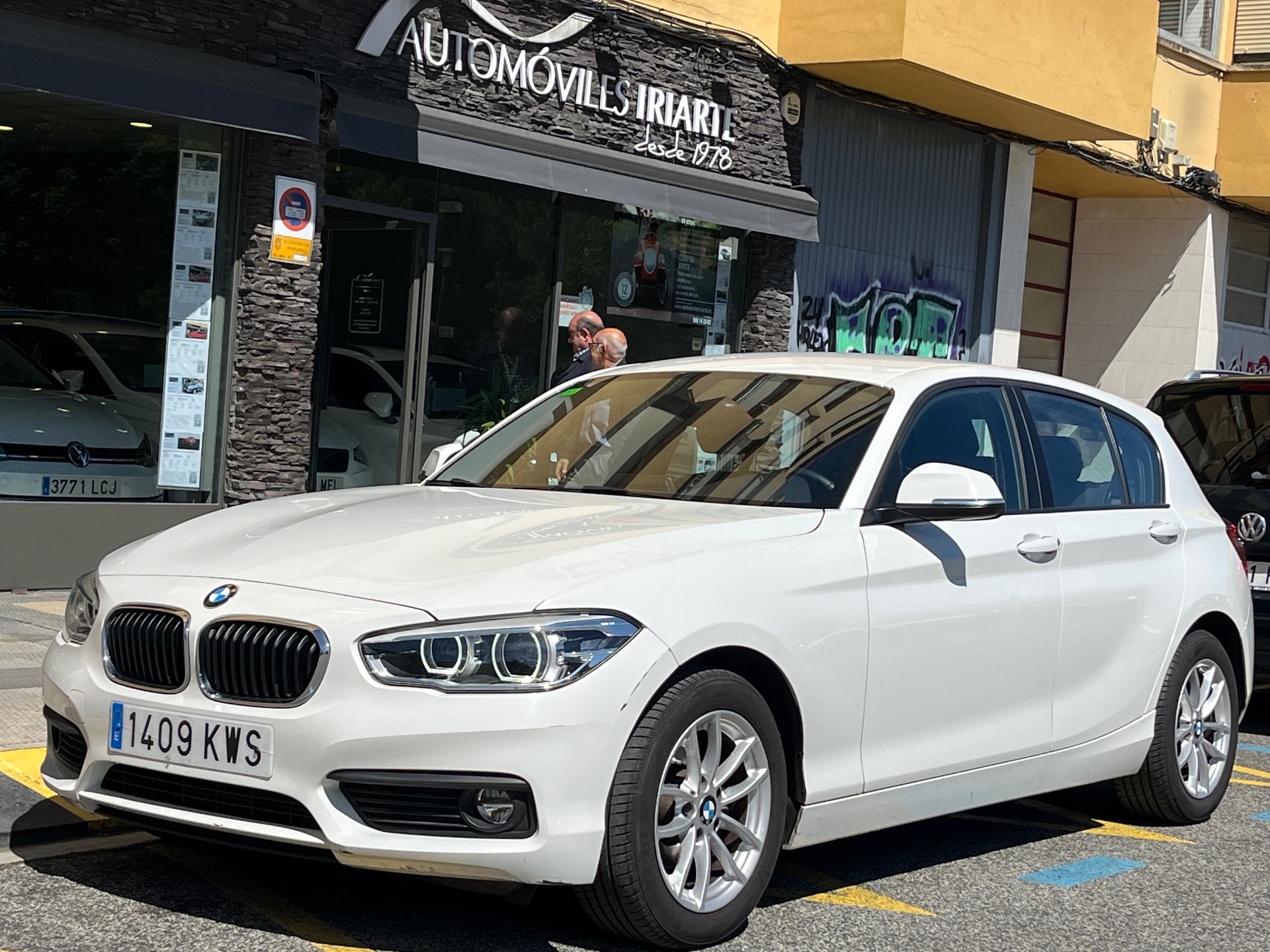 BMW 116i 5p.