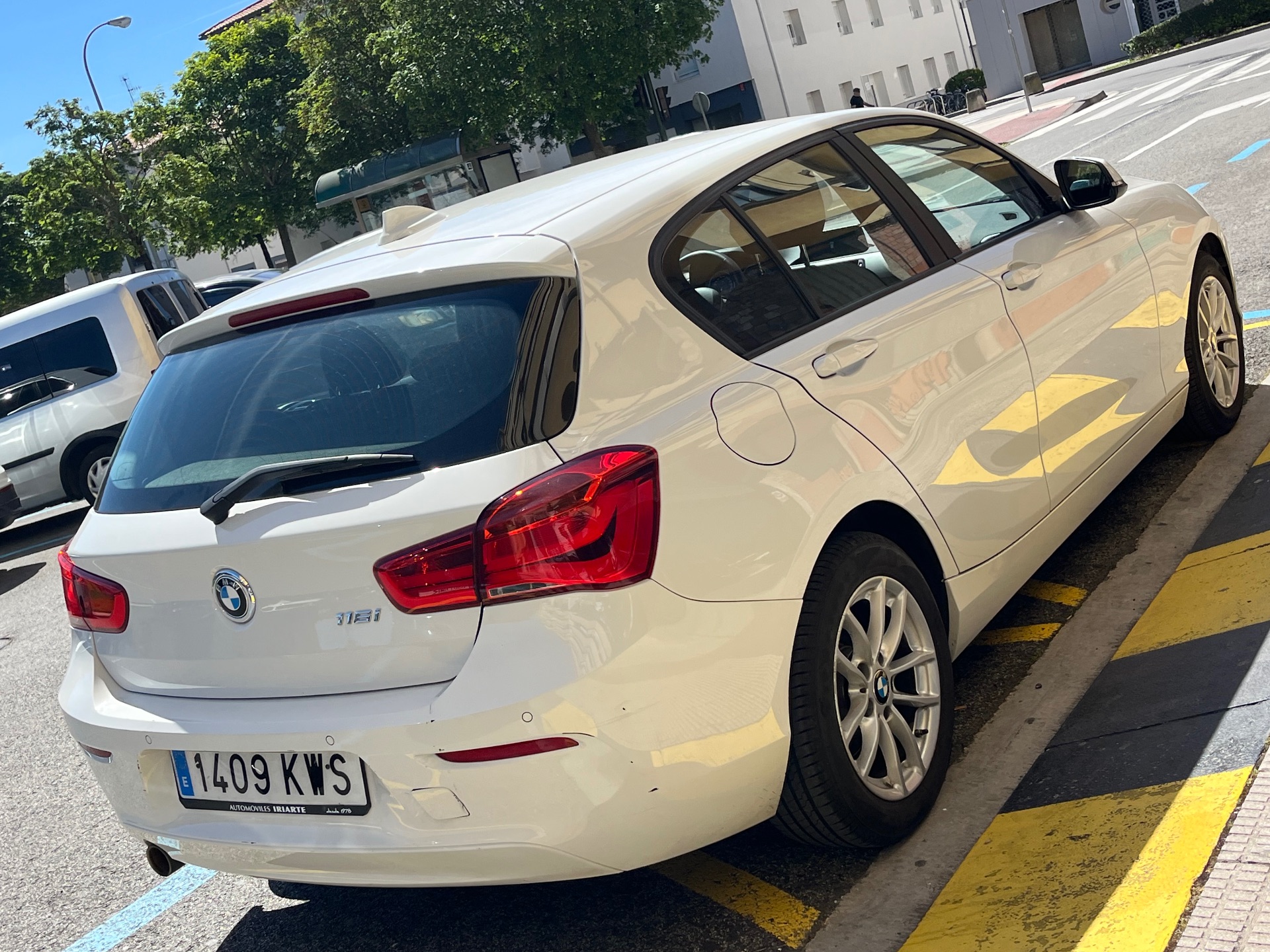 BMW 116i 5p.
