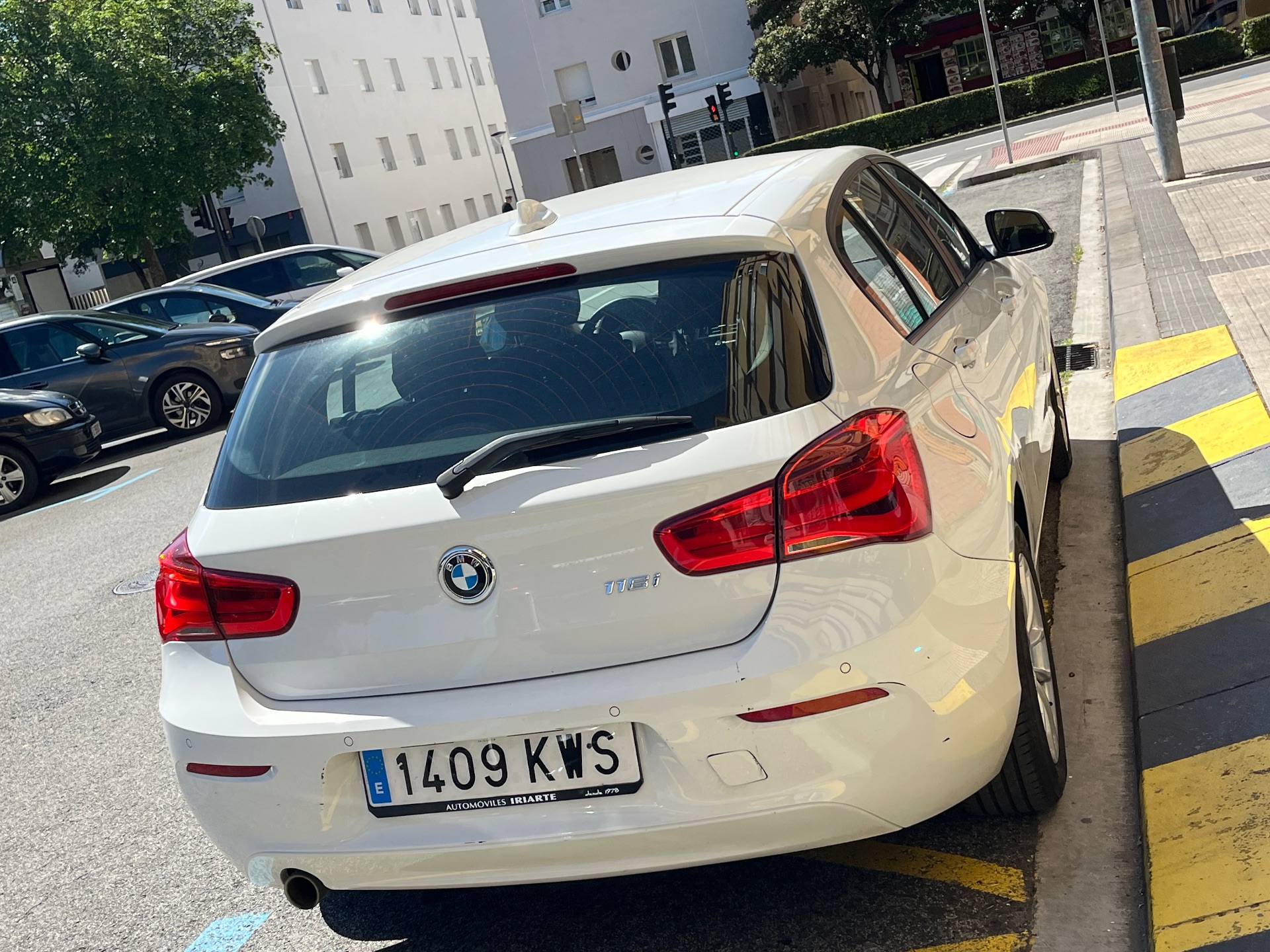 BMW 116i 5p.