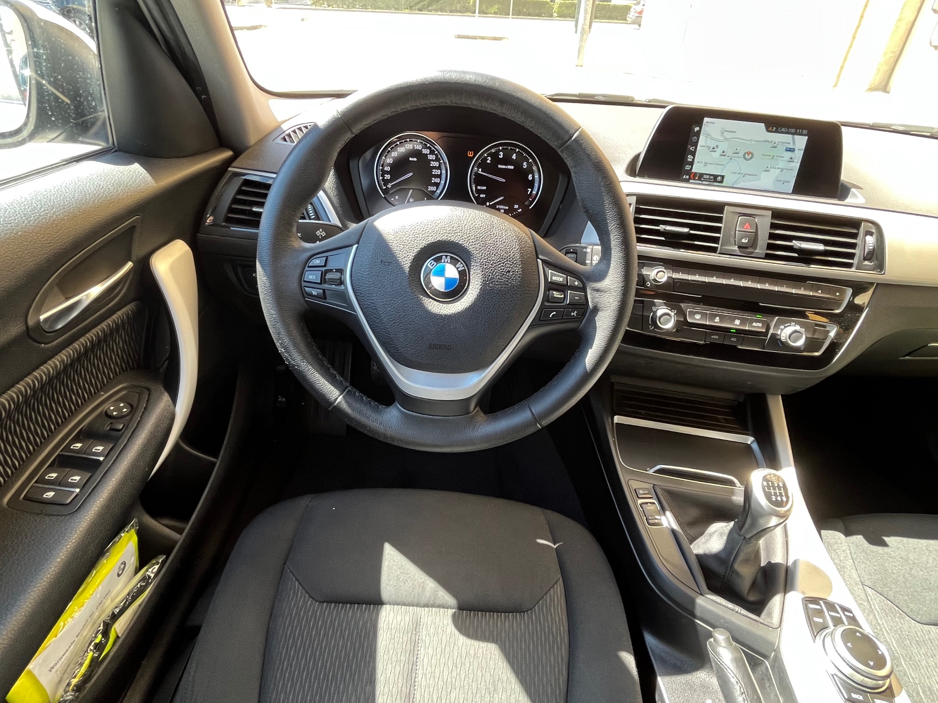 BMW 116i 5p.