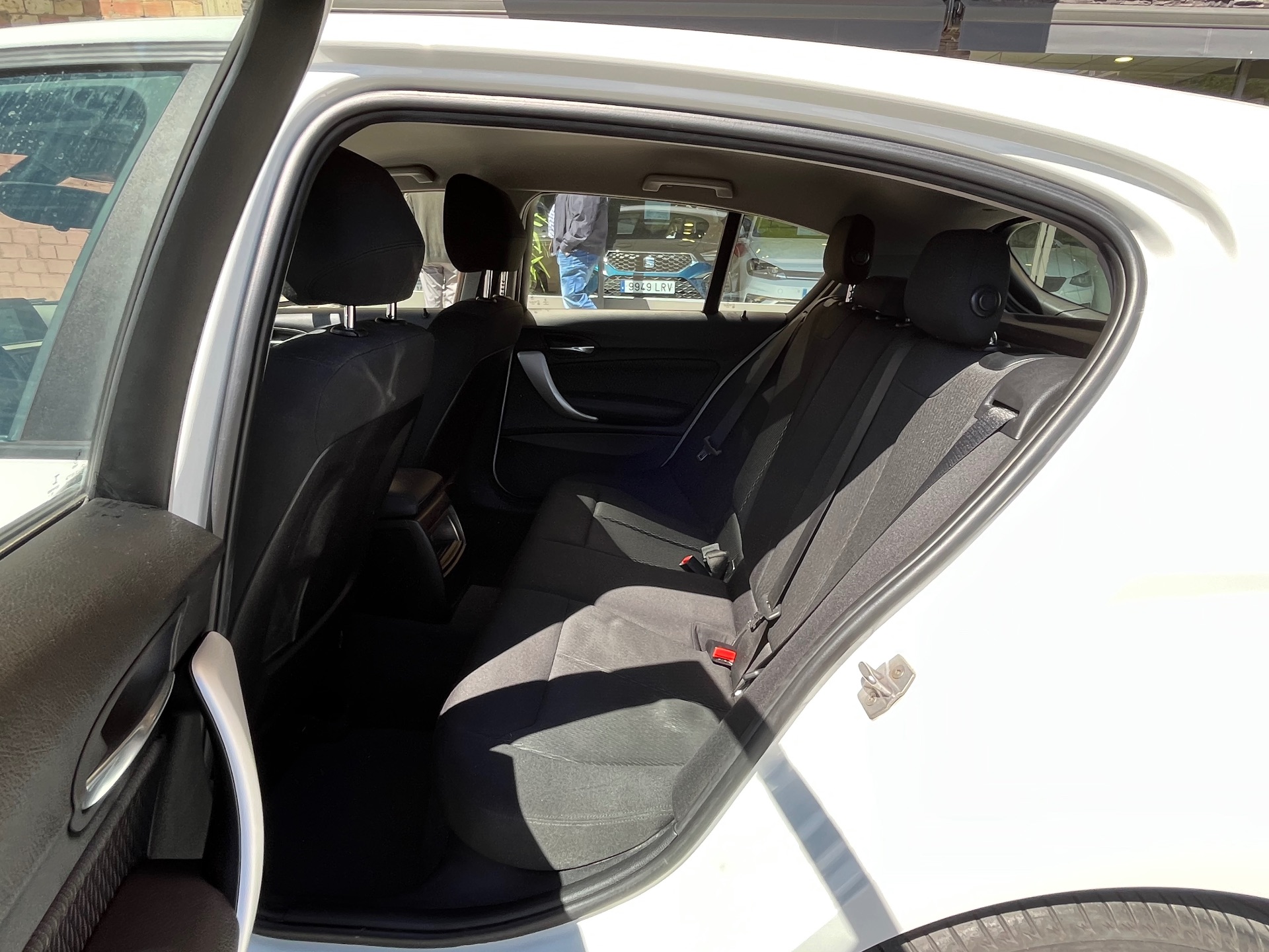 BMW 116i 5p.