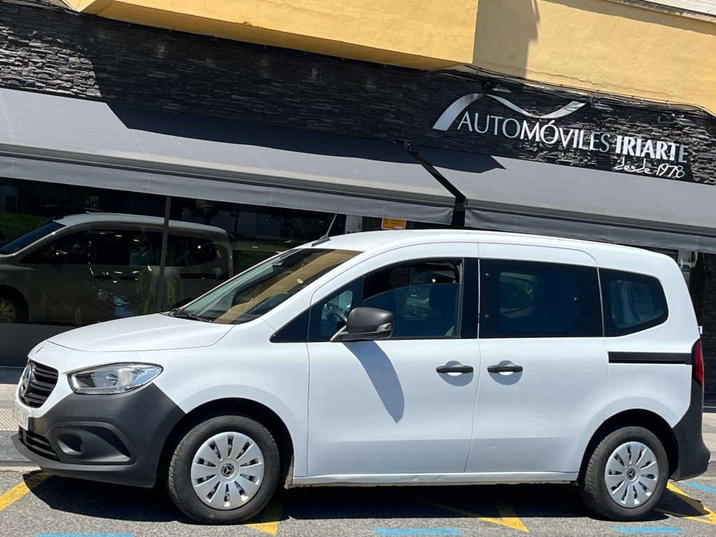 Mercedes-Benz Citan  110 MERCEDES-BENZ CITAN CDI 70kW Tourer Base Largo