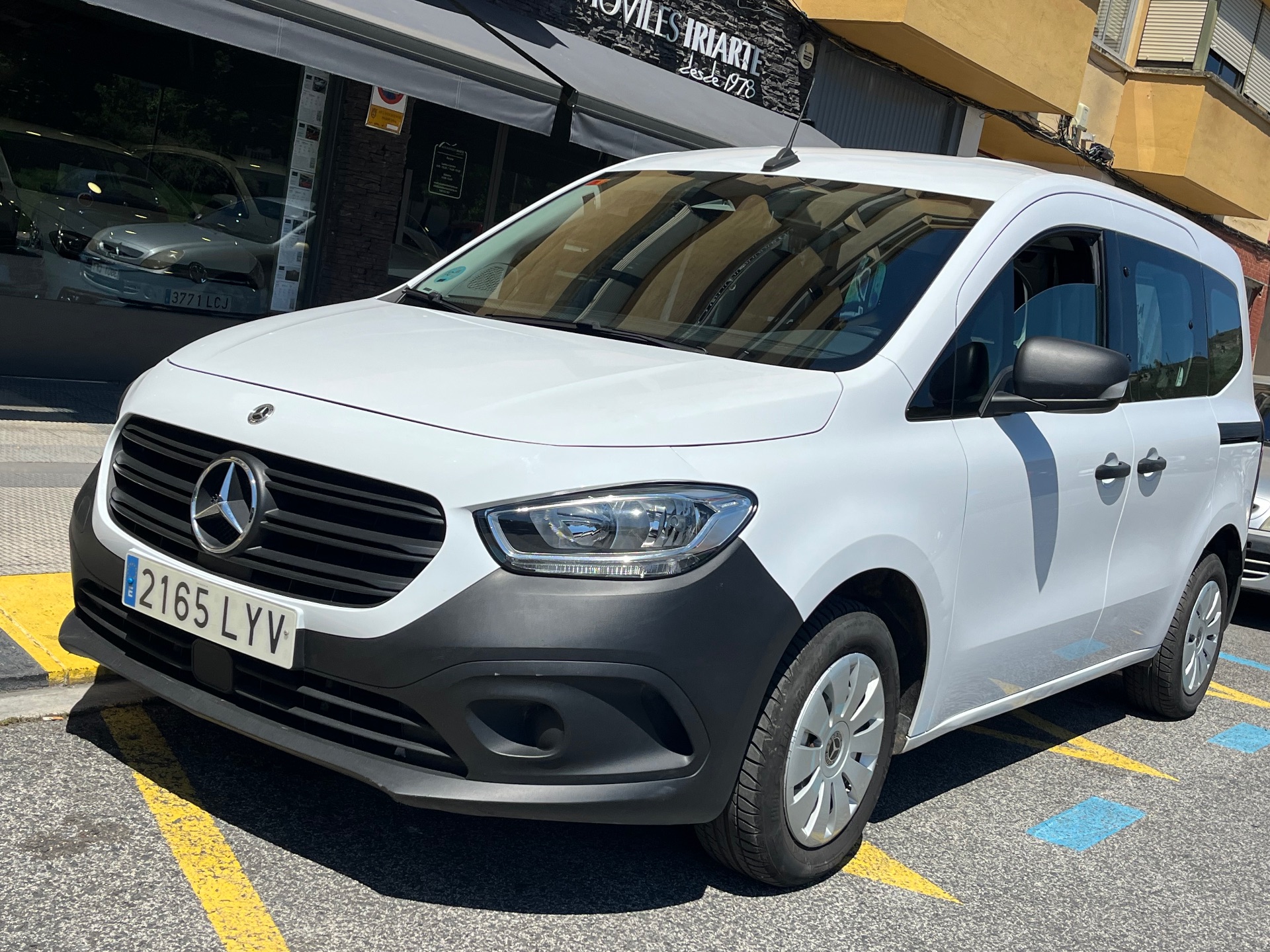 Mercedes-Benz Citan  110 MERCEDES-BENZ CITAN CDI 70kW Tourer Base Largo