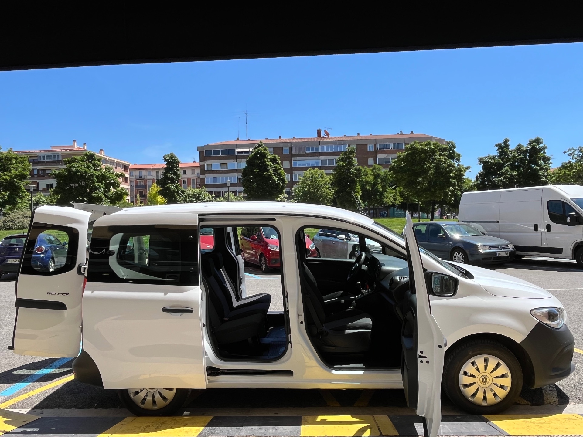 Mercedes-Benz Citan  110 MERCEDES-BENZ CITAN CDI 70kW Tourer Base Largo