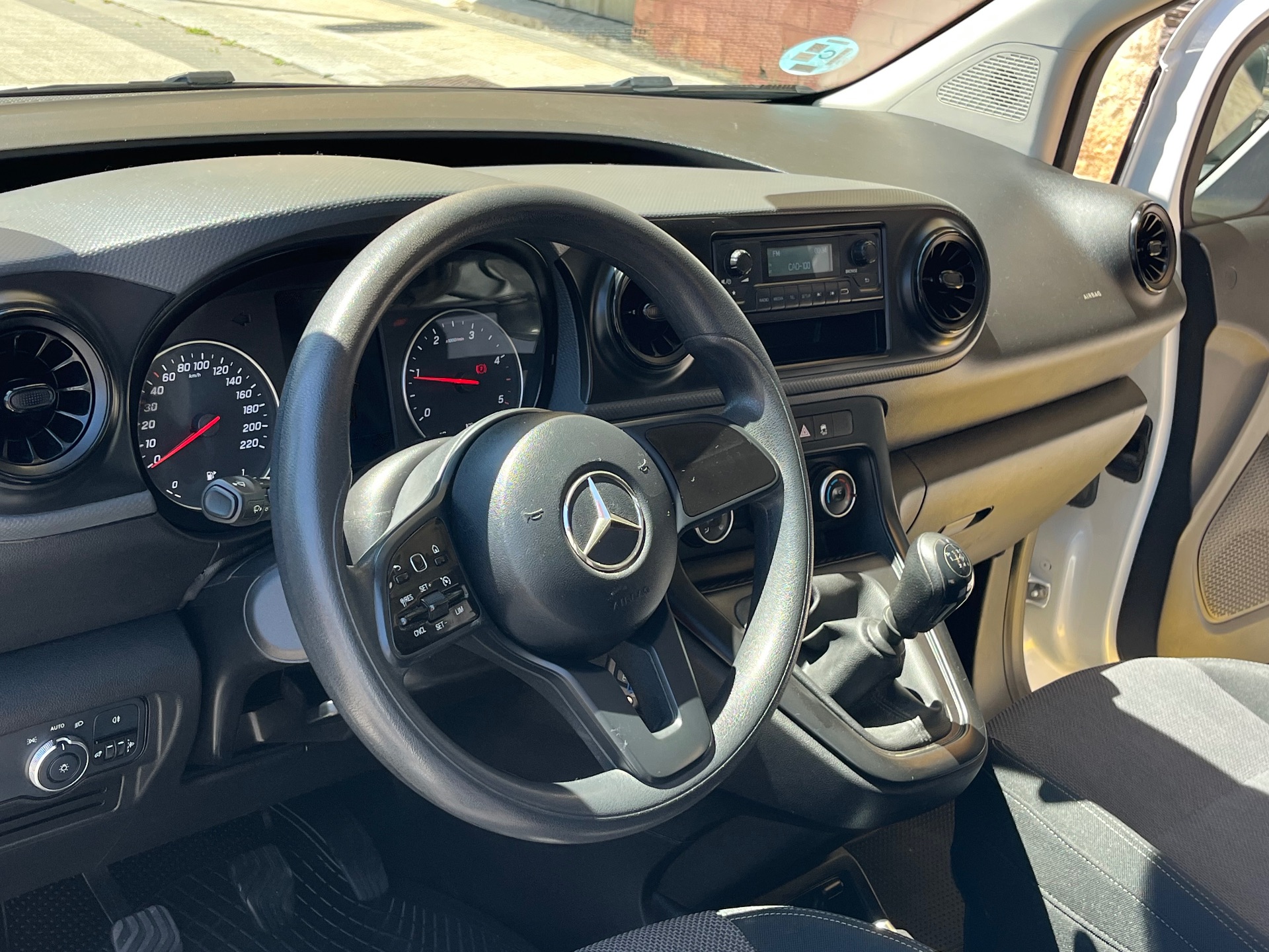 Mercedes-Benz Citan  110 MERCEDES-BENZ CITAN CDI 70kW Tourer Base Largo